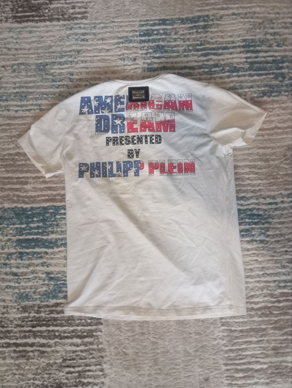 Philipp Plein Philipp Plein "Jackpot Casino & American Dream" Size US M / EU 48-50 / 2 - 2 Thumbnail