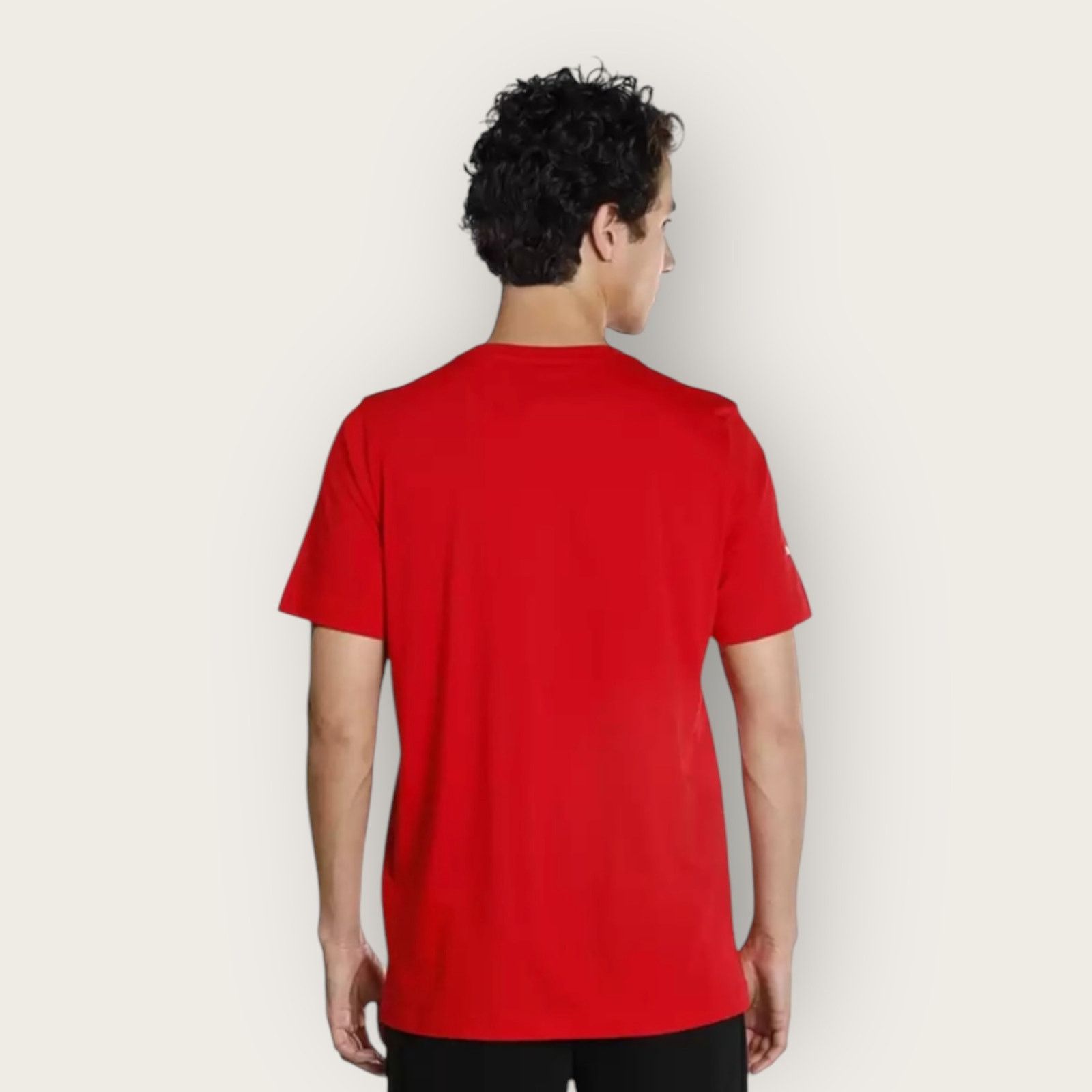 Ferrari × Puma Scuderia Ferrari Racing Big Shield Tee Size US XXL / EU 58 / 5 - 2 Thumbnail