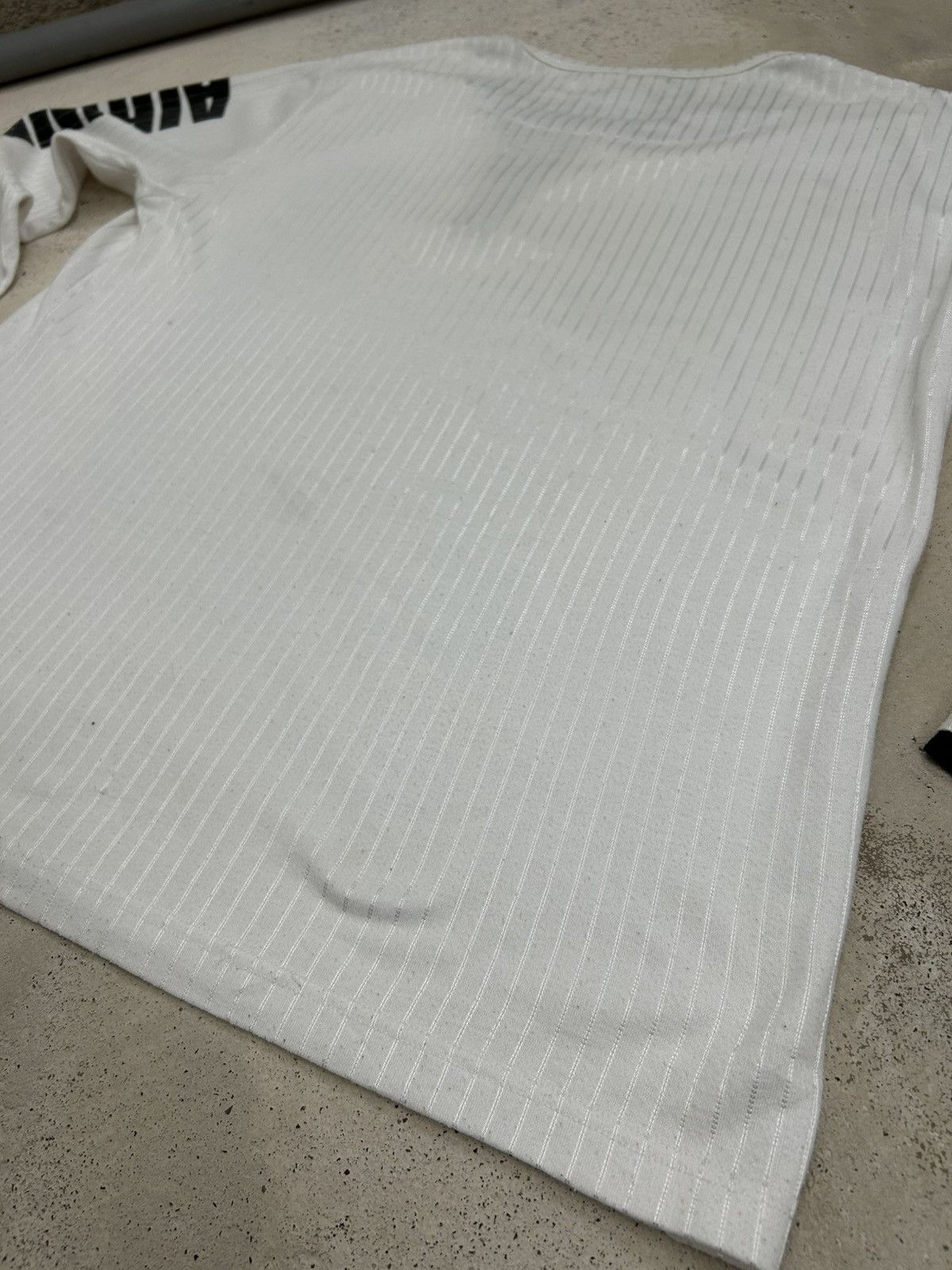 Designer × Japanese Brand Airwalk L/Sleeve Graphic Henley GrungeSkater Boardwear Style Size US L / EU 52-54 / 3 - 12 Thumbnail