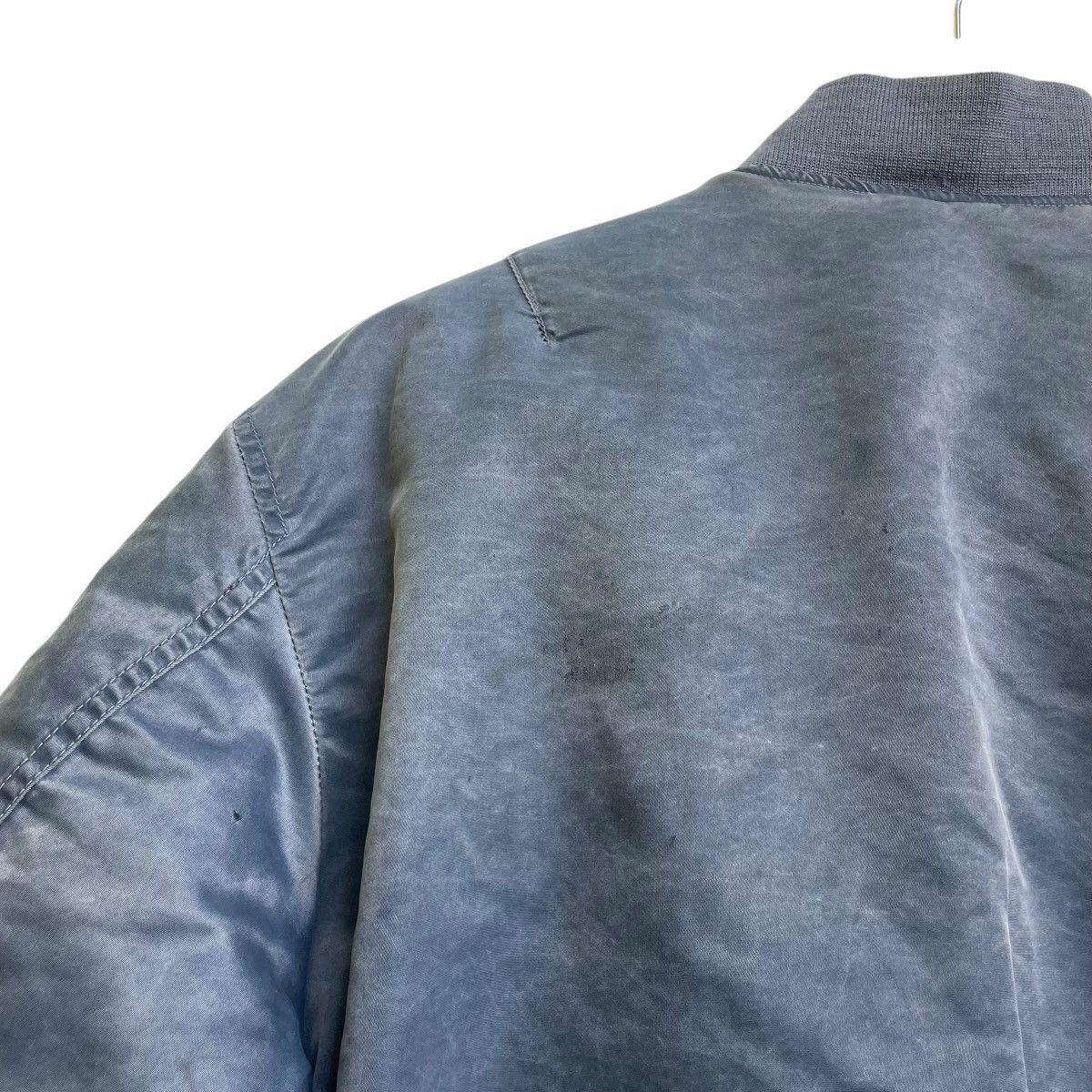 Alpha Industries × Buzz Rickson's 💥 Machope Jacket Air Force Type MA-1 Flight Bomber Jacket Size US M / EU 48-50 / 2 - 7 Thumbnail