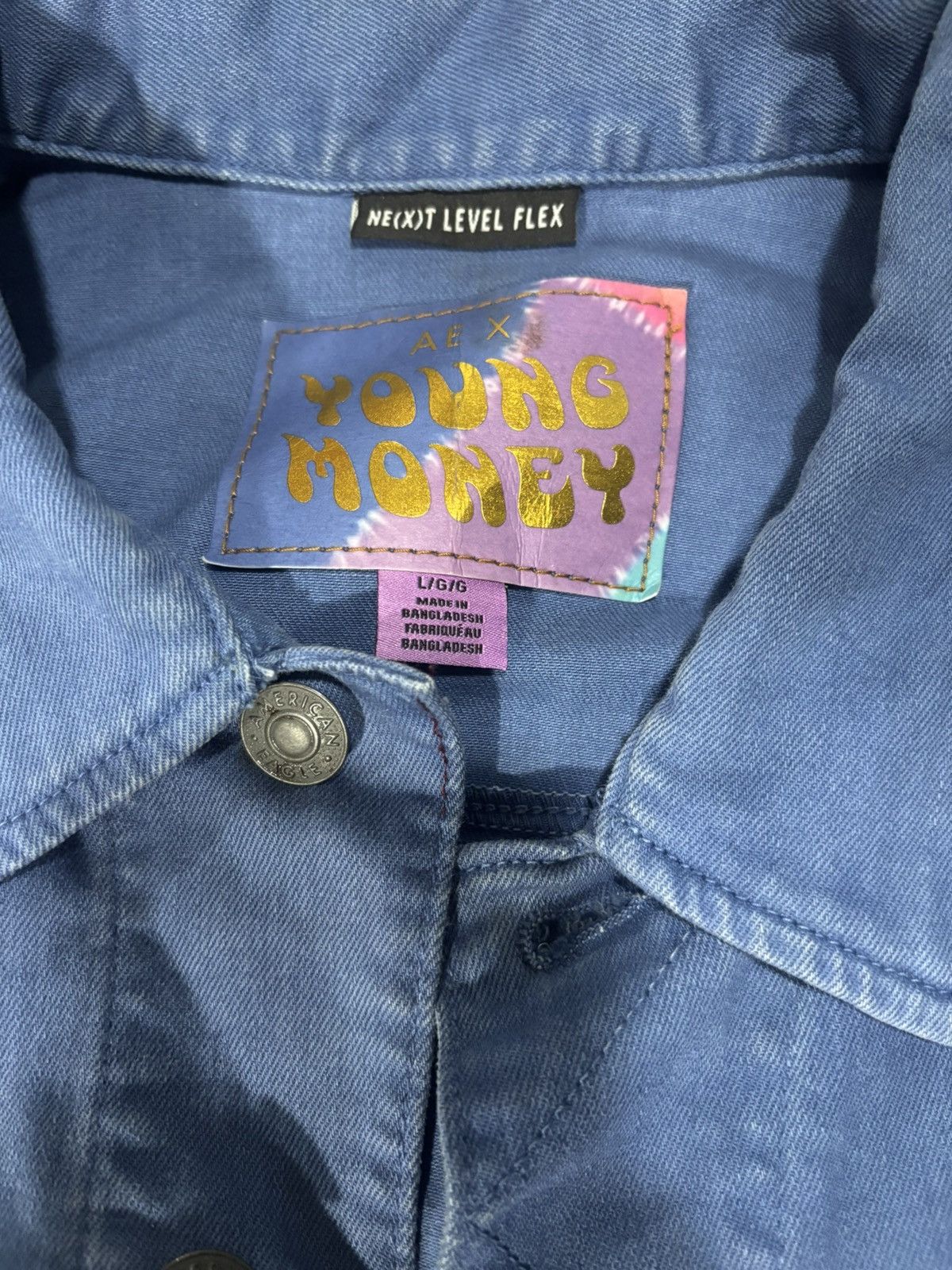 American Eagle Outfitters AEX + Young Money Size US L / EU 52-54 / 3 - 2 Thumbnail