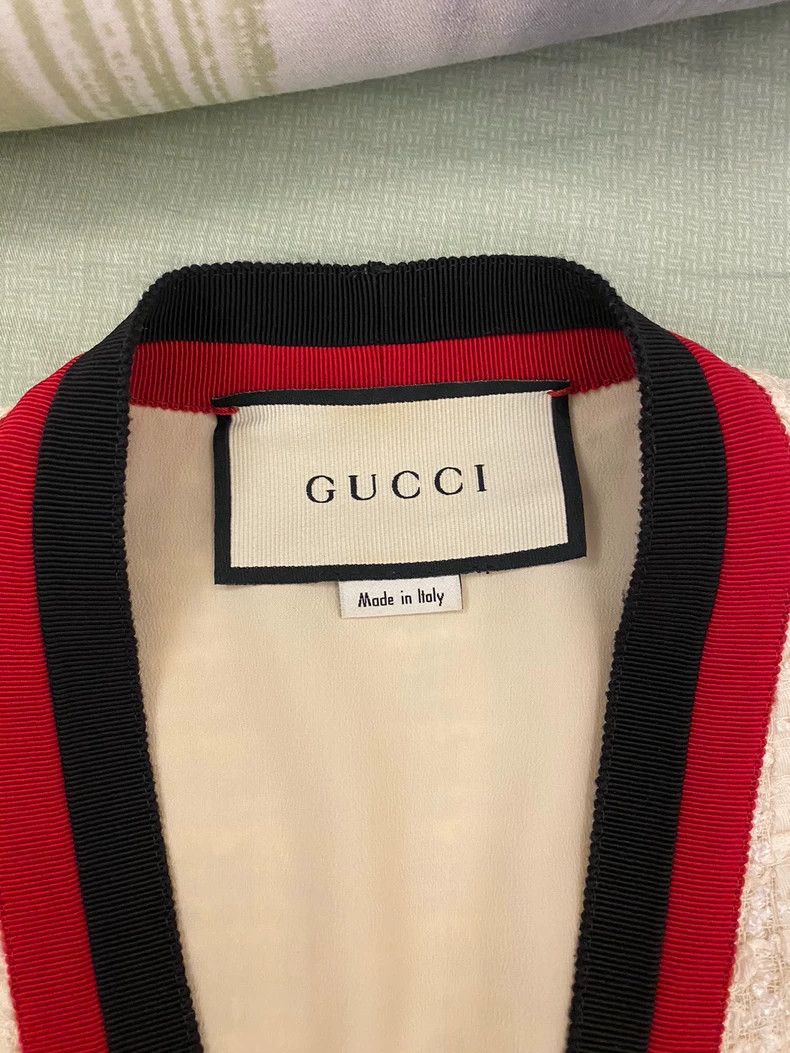 Gucci Gucci Dress 2504-Nextarrow Size XS / US 0-2 / IT 36-38 - 2 Thumbnail