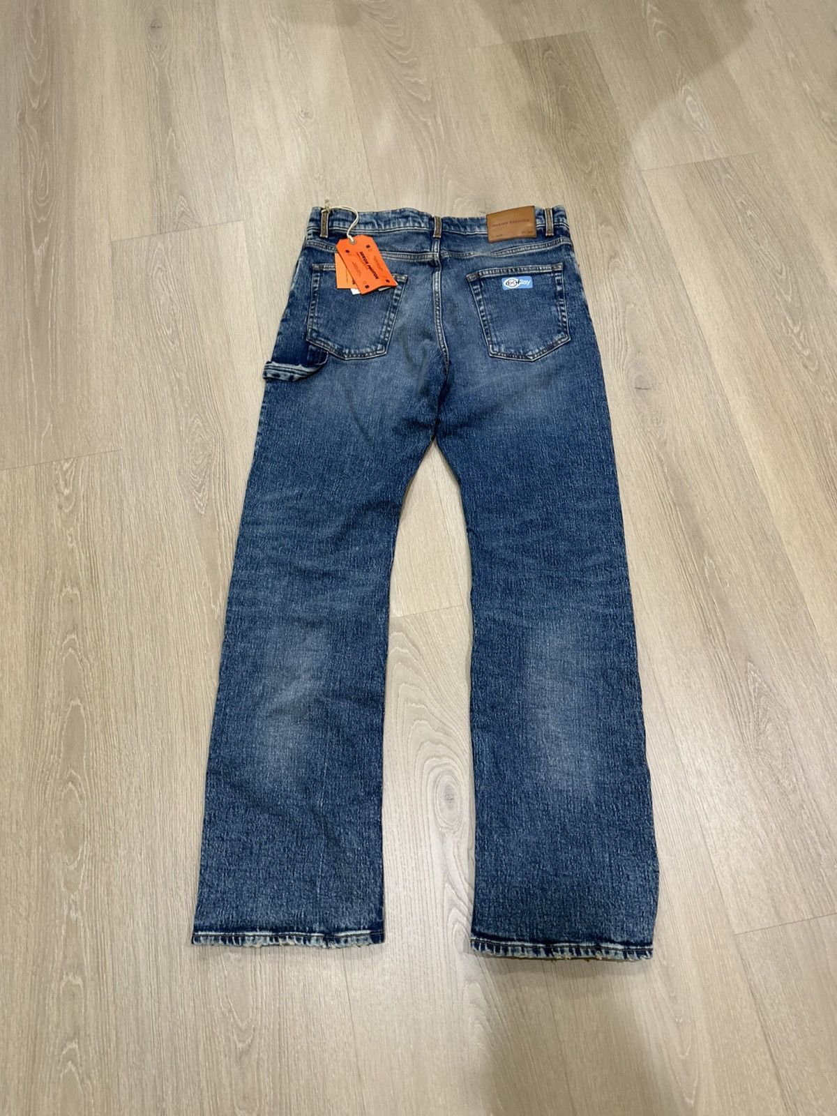 Heron Preston Heron Preston Jeans Size US 32 / EU 48 - 2 Thumbnail
