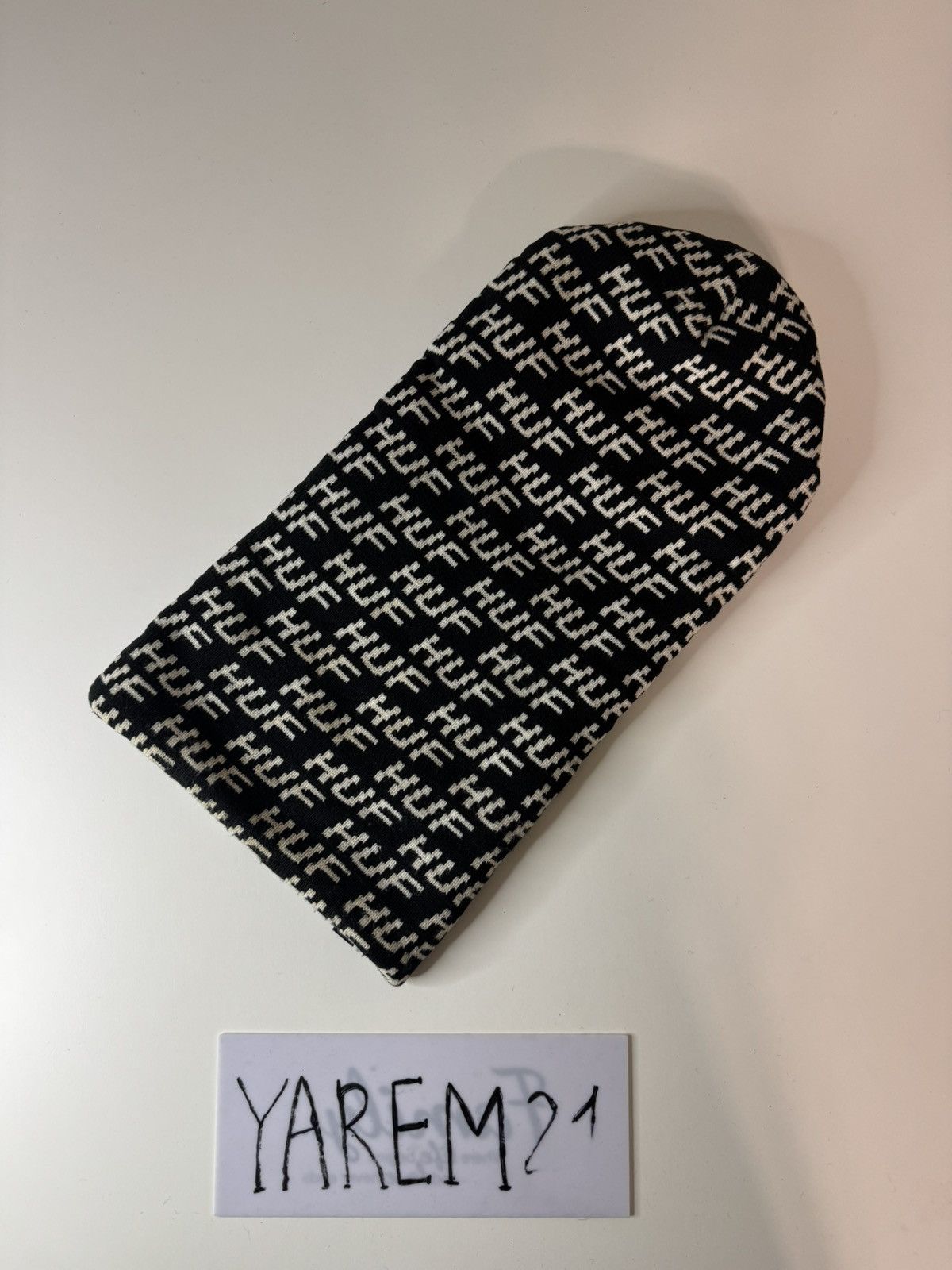 Huf Huf balaclava hat cap Size ONE SIZE - 2 Thumbnail