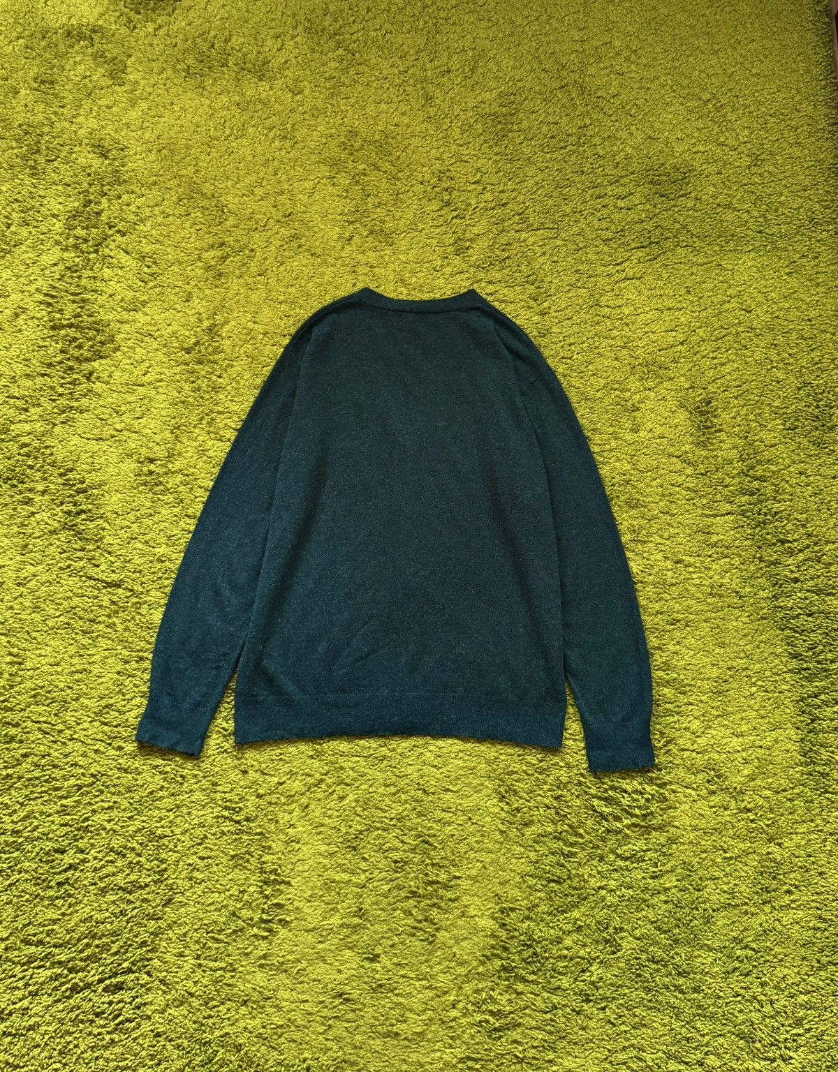 Alexander Wang Alexander Wand wool cashmere blend cardigan sweater Size L / US 10 / IT 46 - 2 Thumbnail