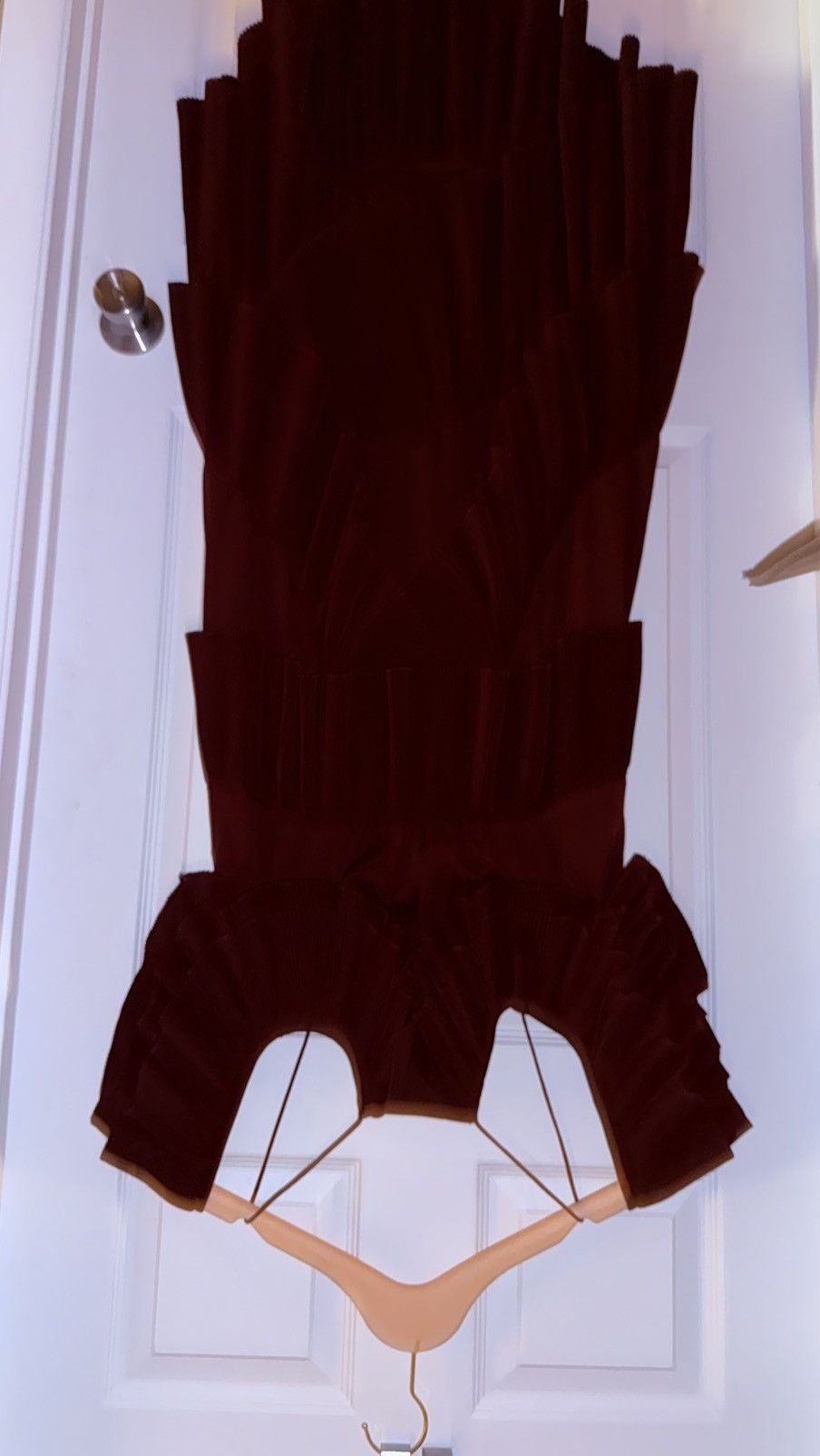 Acler Acler Off the Shoulders Midi Length Dress Size L / US 10 / IT 46 - 5 Thumbnail
