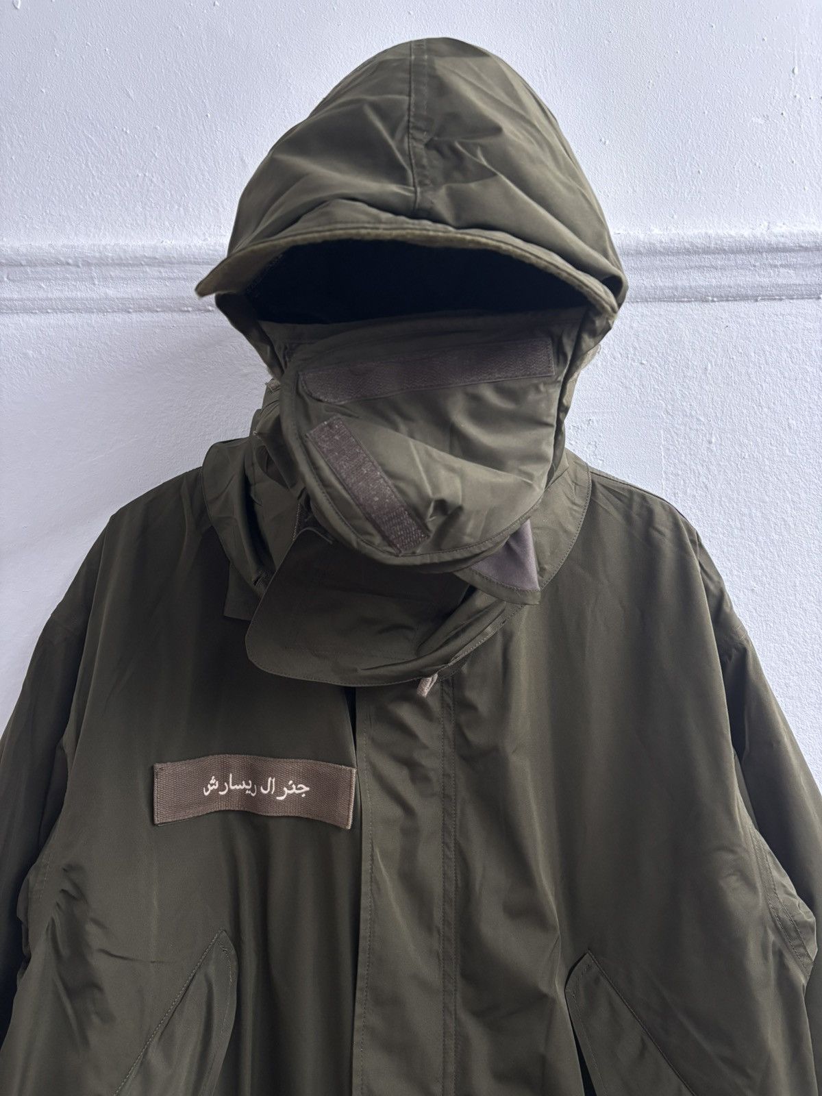 General Research General Research Arabic Parka 2001 Size US M / EU 48-50 / 2 - 2 Thumbnail