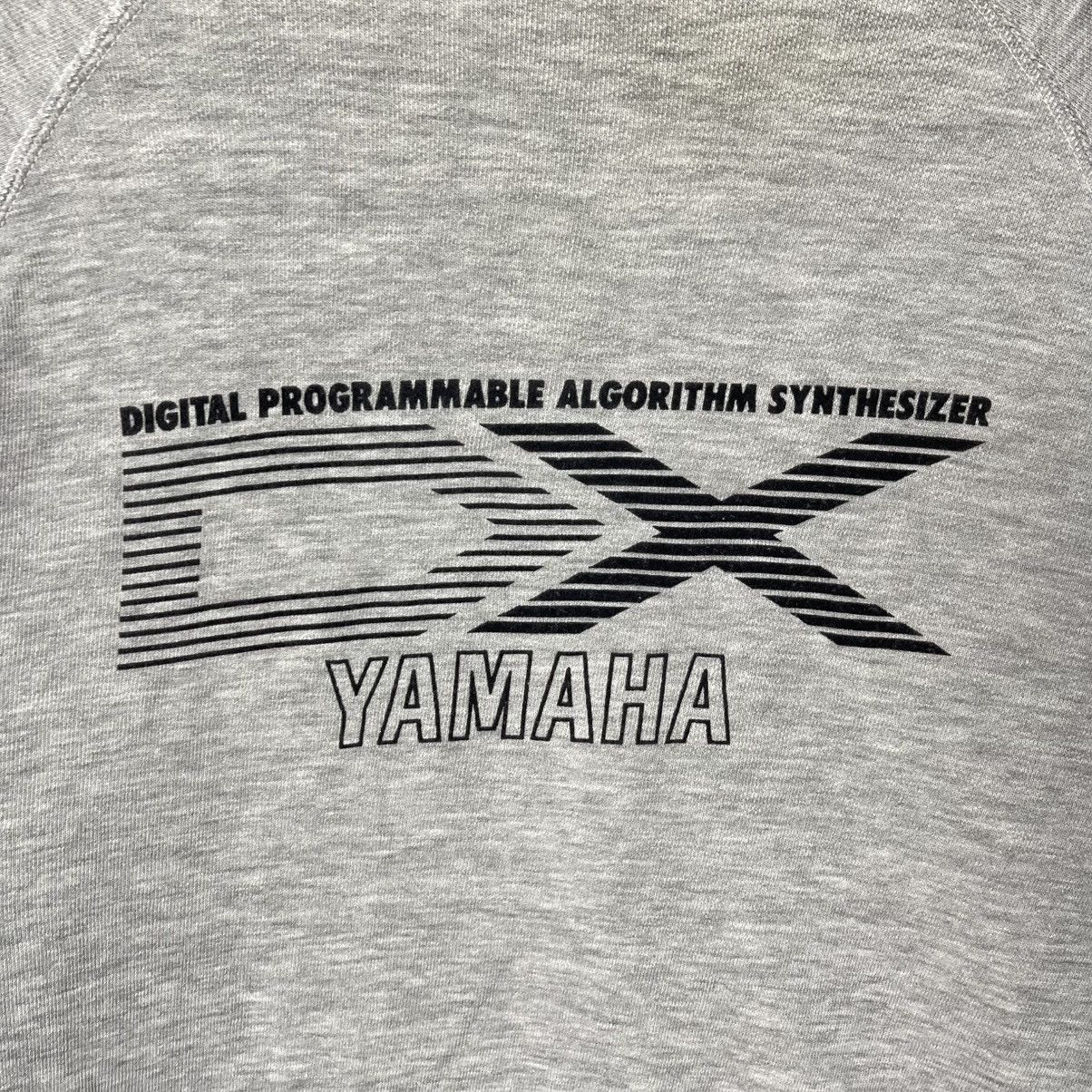 Yamaha Vintage Yamaha Digital Programmable Algorithm Sweatshirt Size US M / EU 48-50 / 2 - 2 Thumbnail