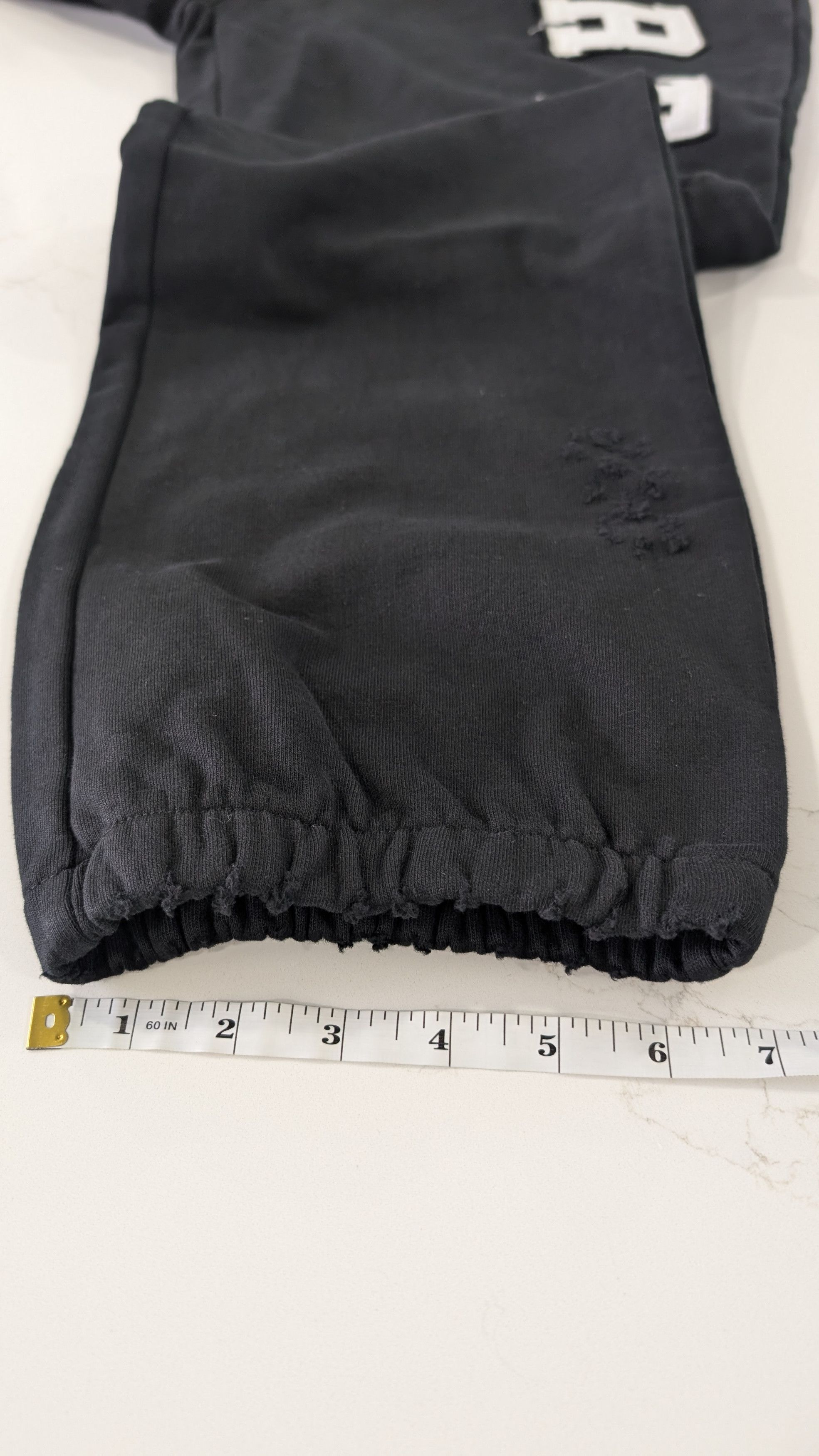 Rta RTA Owen Collegiate Sweatpants Black Size XXL Size US 36 / EU 52 - 11 Thumbnail
