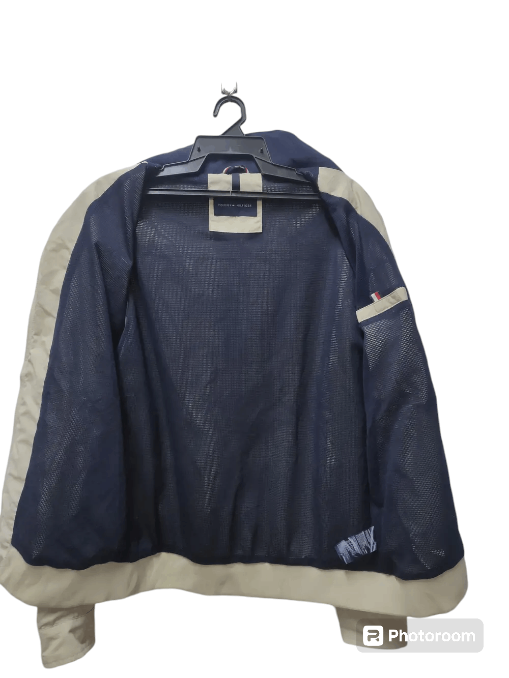 Tommy Hilfiger Vintage 90s Tommy Hilfiger jacket Size US XL / EU 56 / 4 - 2 Thumbnail