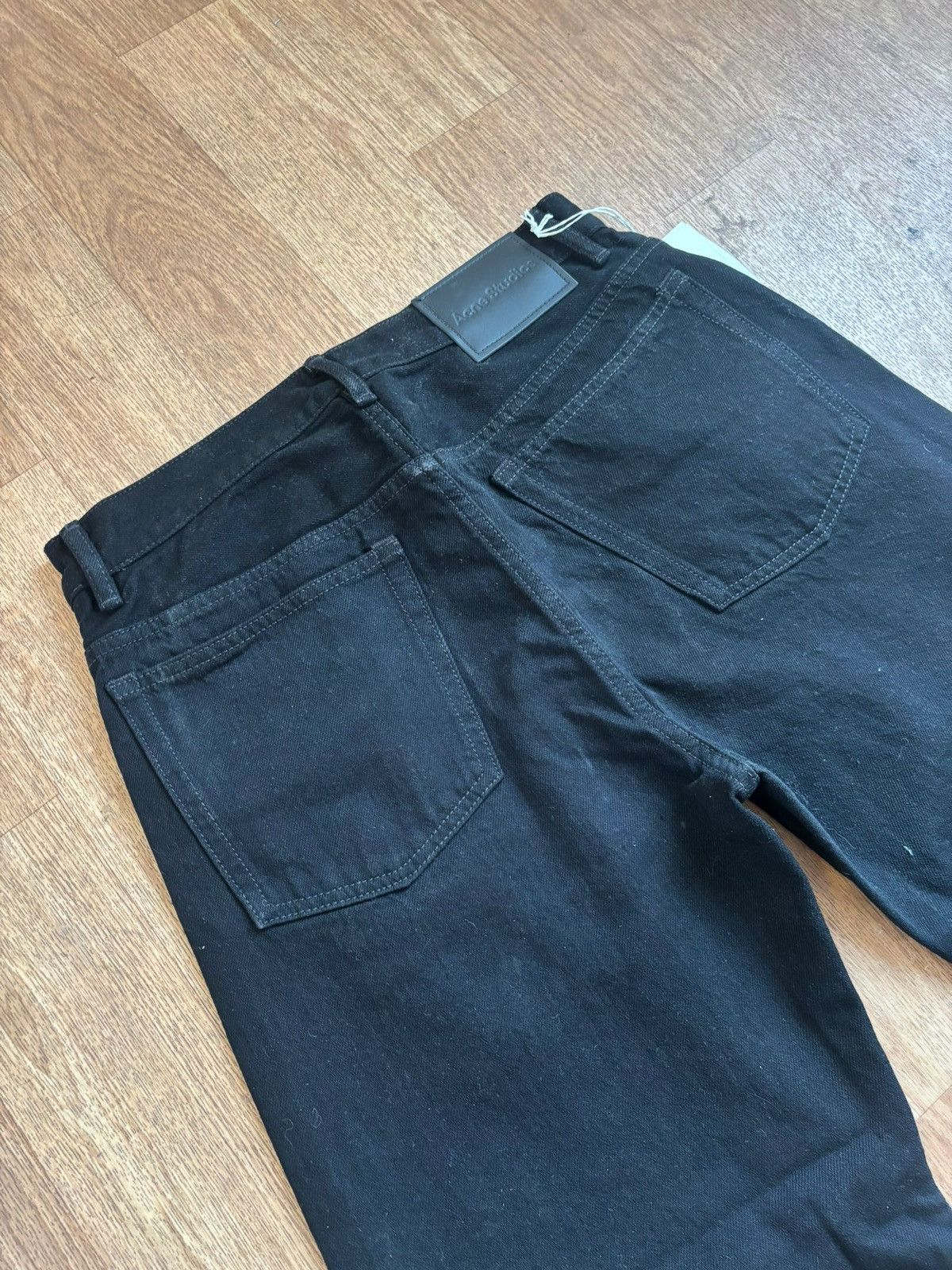 Acne Studios NWT - 2021M Black Size US 30 / EU 46 - 4 Thumbnail
