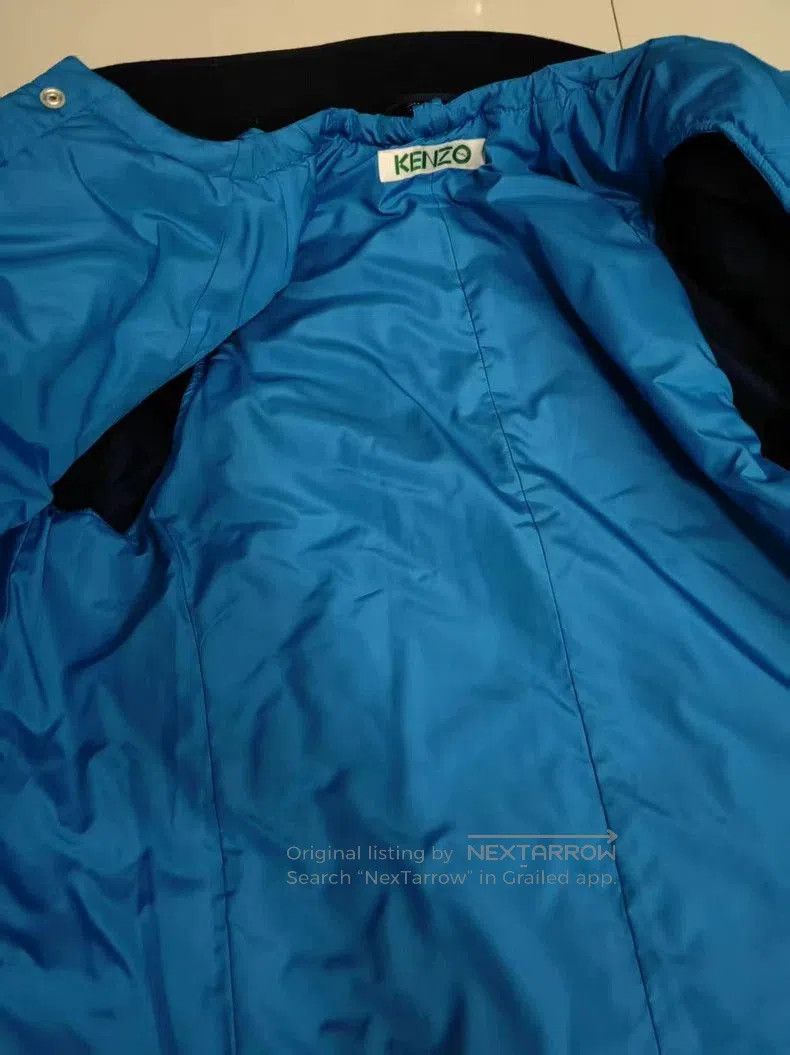 Kenzo Kenzo Men's Jacket Outerwear. Size US S / EU 44-46 / 1 - 2 Thumbnail