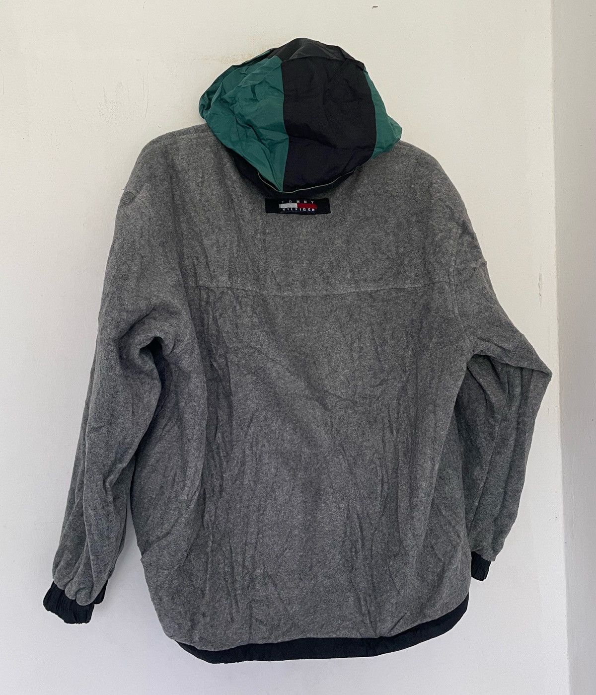 Tommy Hilfiger VINTAGE TOMMY HILFIGER REVERSIBLE SAILING JACKET Size US XL / EU 56 / 4 - 8 Thumbnail