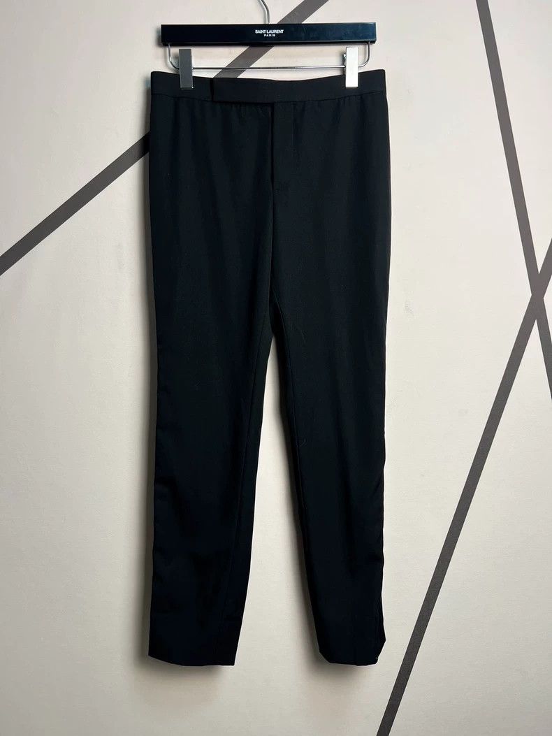 Saint Laurent Paris Saint Laurent Paris size 48 pants Size US 32 / EU 48 - 1 Thumbnail