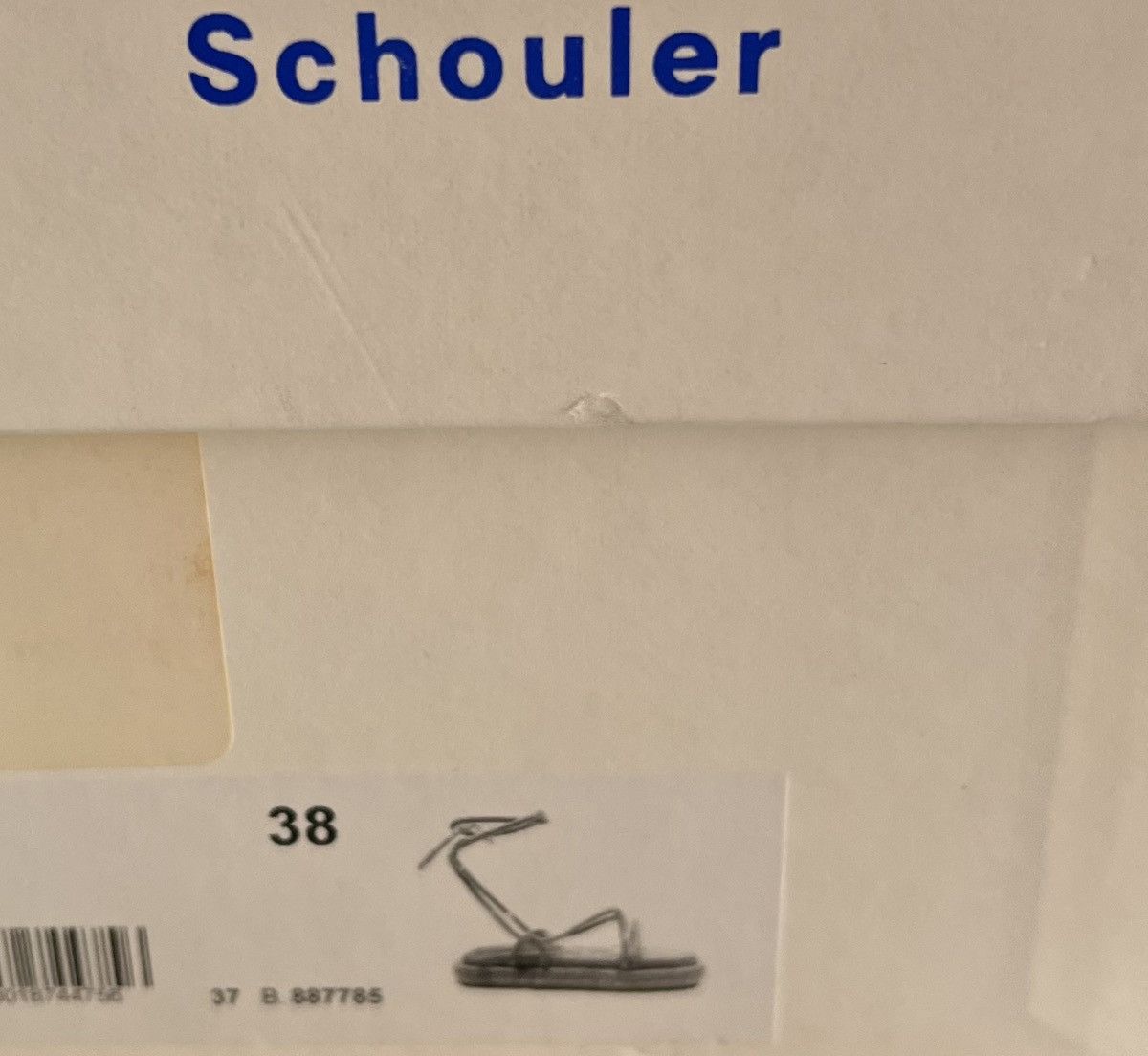 Proenza Schouler Proenza Schouler Strappy Pipe Sandal Size US 8 / IT 38 - 5 Thumbnail
