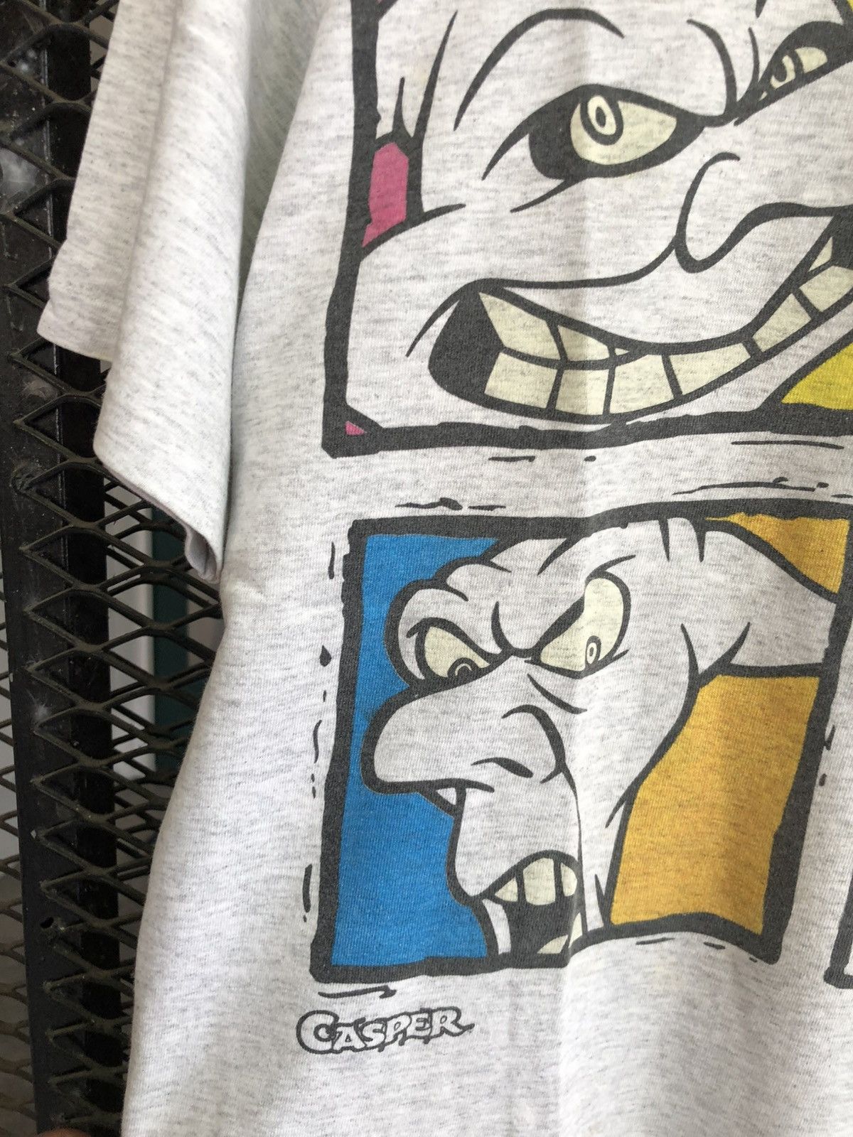 Vintage VINTAGE CASPER MOVIE SHIRT Size US M / EU 48-50 / 2 - 3 Thumbnail