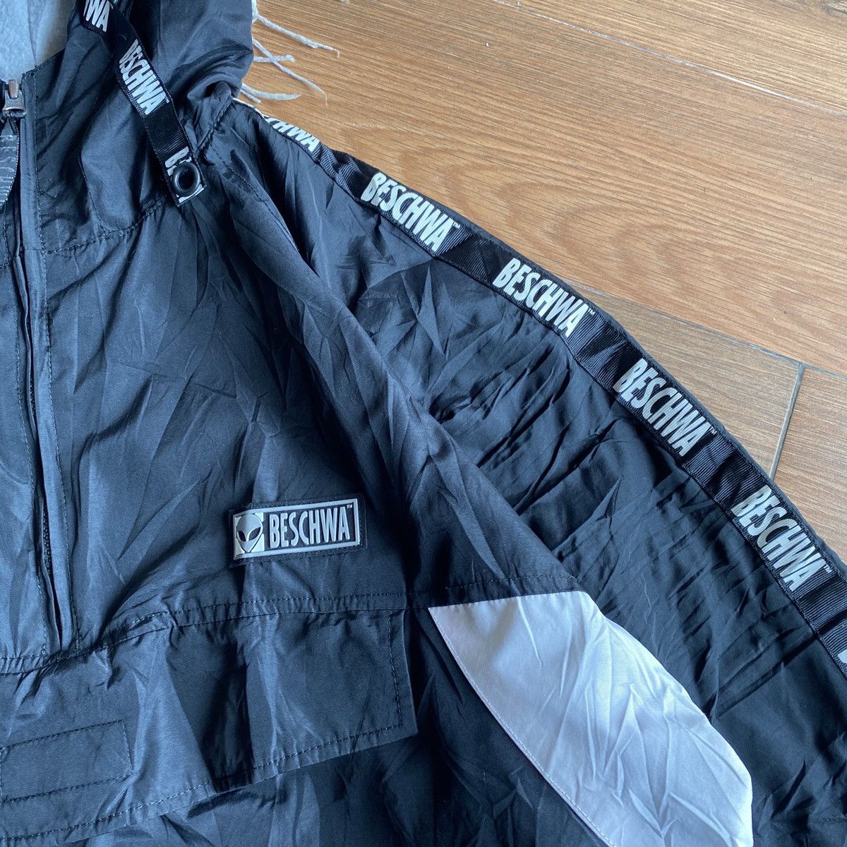 Vintage Beschwa Jacket Vintage Size US M / EU 48-50 / 2 - 2 Thumbnail