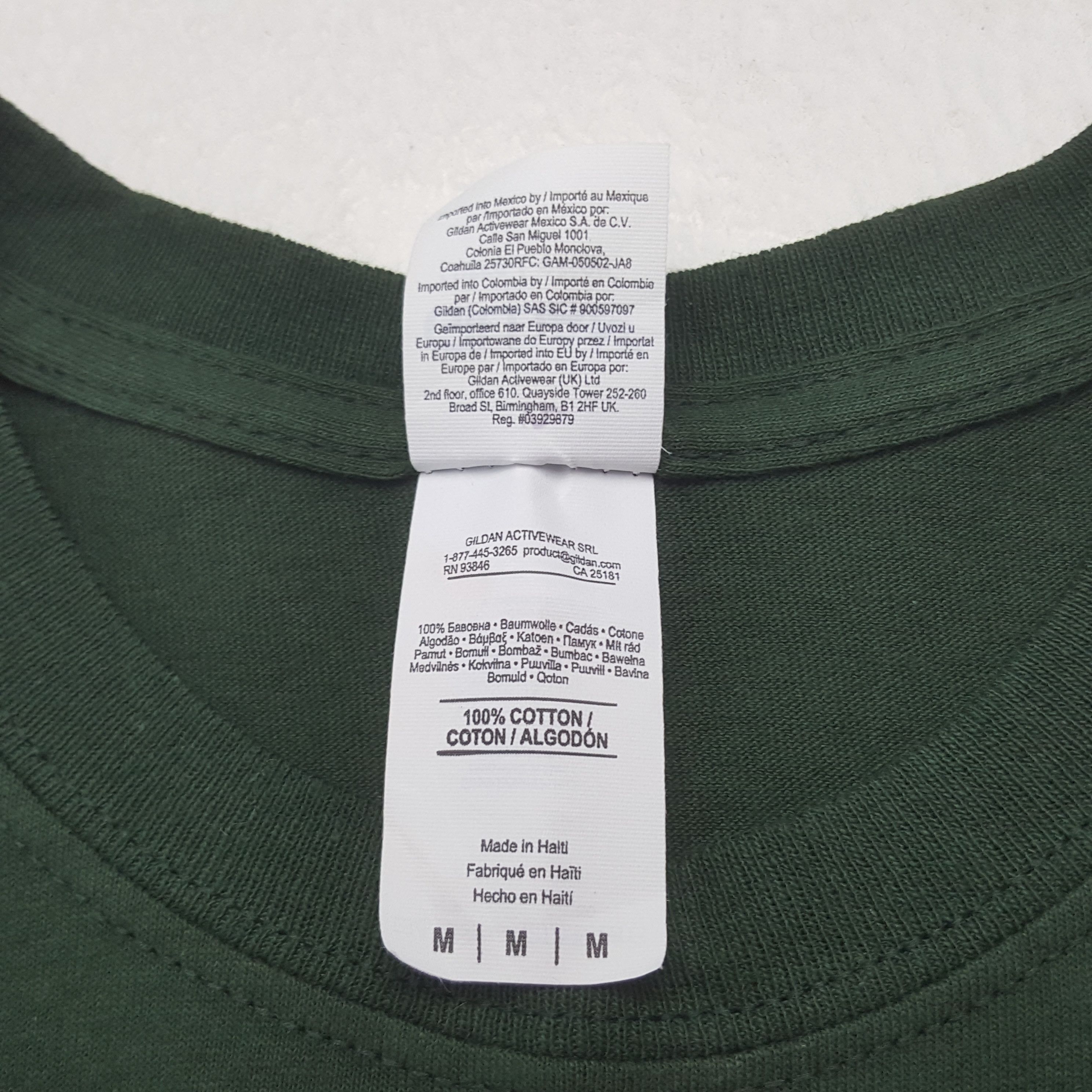 Band Tees Vinatge Fuk British Punk Rock Band Tshirt RR3 Size US M / EU 48-50 / 2 - 5 Thumbnail