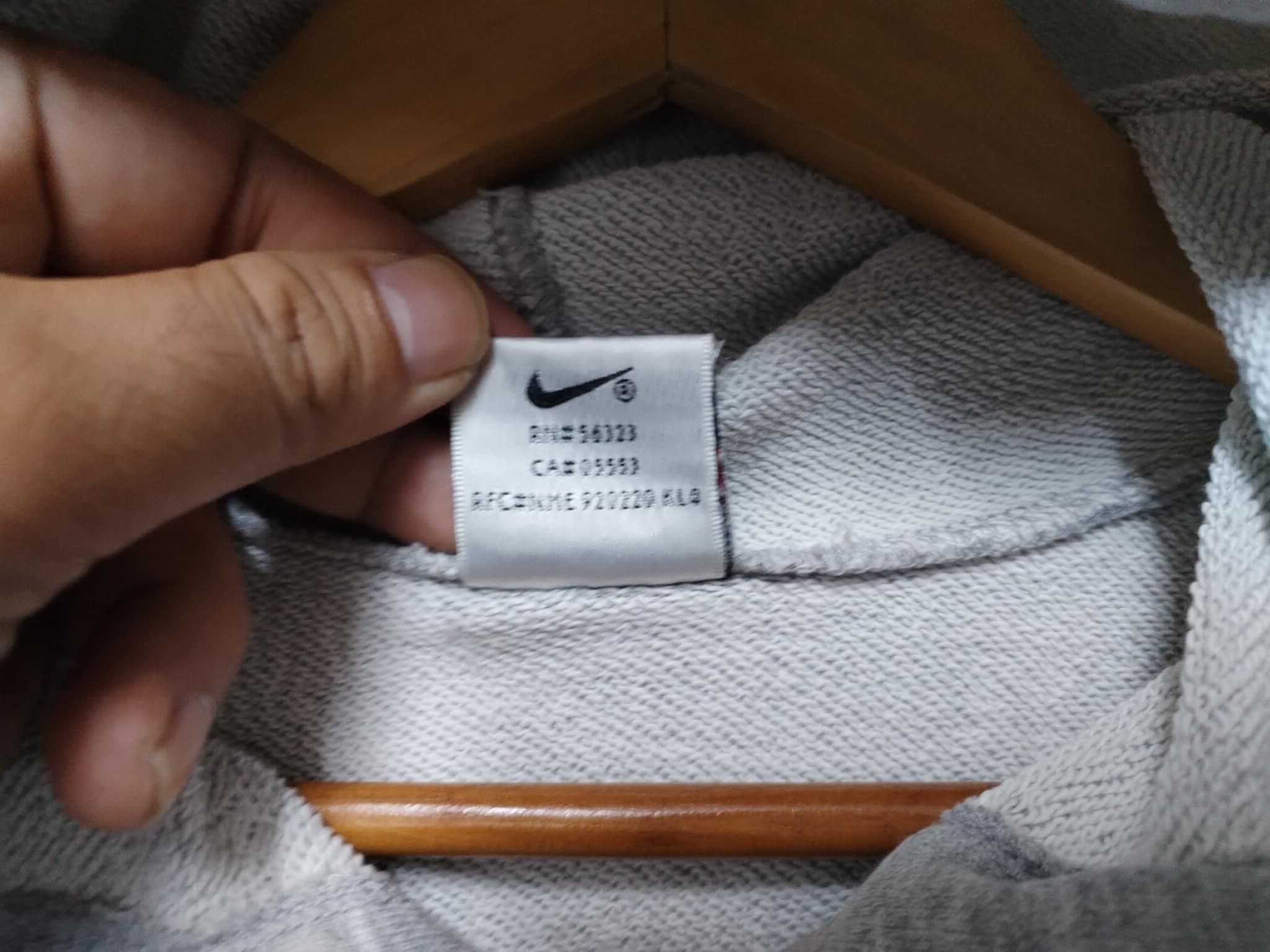 Nike × Vintage VINTAGE NIKE VERY RARE Size US M / EU 48-50 / 2 - 6 Thumbnail