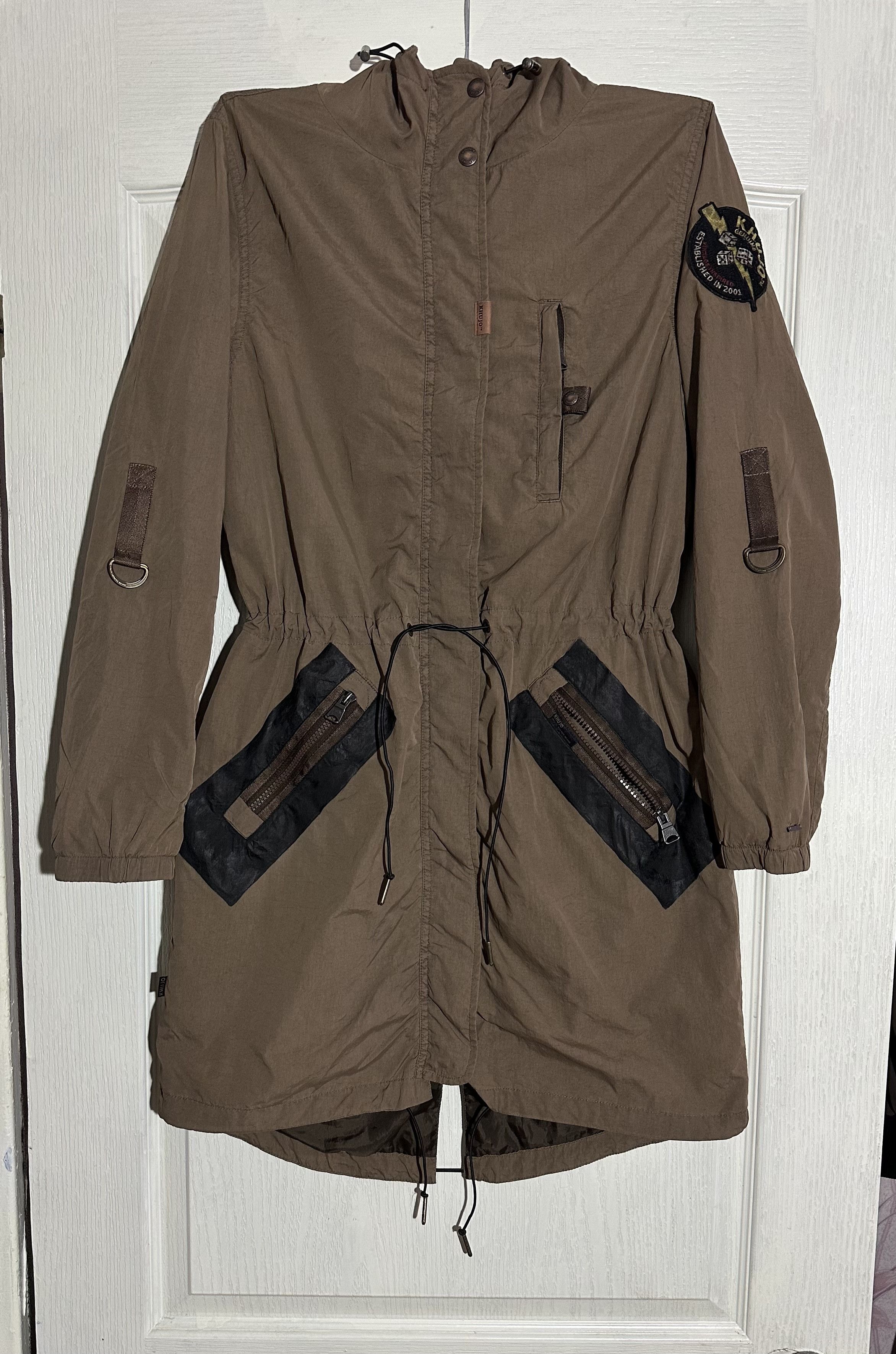 khujo Khujo Jacket Women Size M / US 6-8 / IT 42-44 - 1 Thumbnail