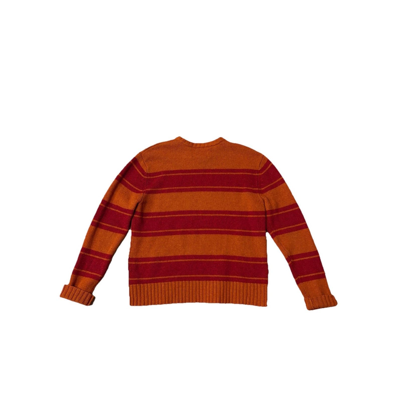 Abercrombie & Fitch Vintage Abercrombie Fitch Sweater Adult Large Striped Size US L / EU 52-54 / 3 - 5 Thumbnail