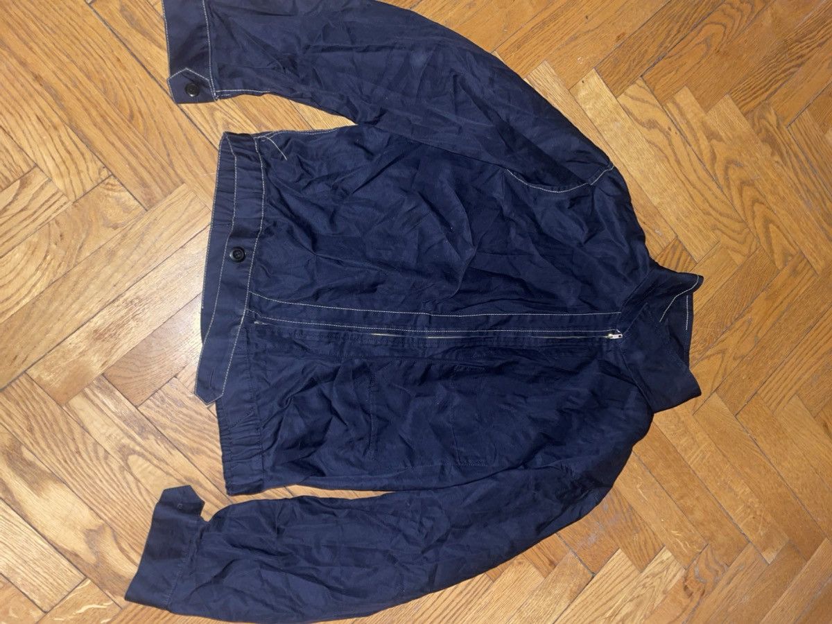 Yohji Yamamoto Yohji Yamamoto jacket Size US M / EU 48-50 / 2 - 3 Thumbnail
