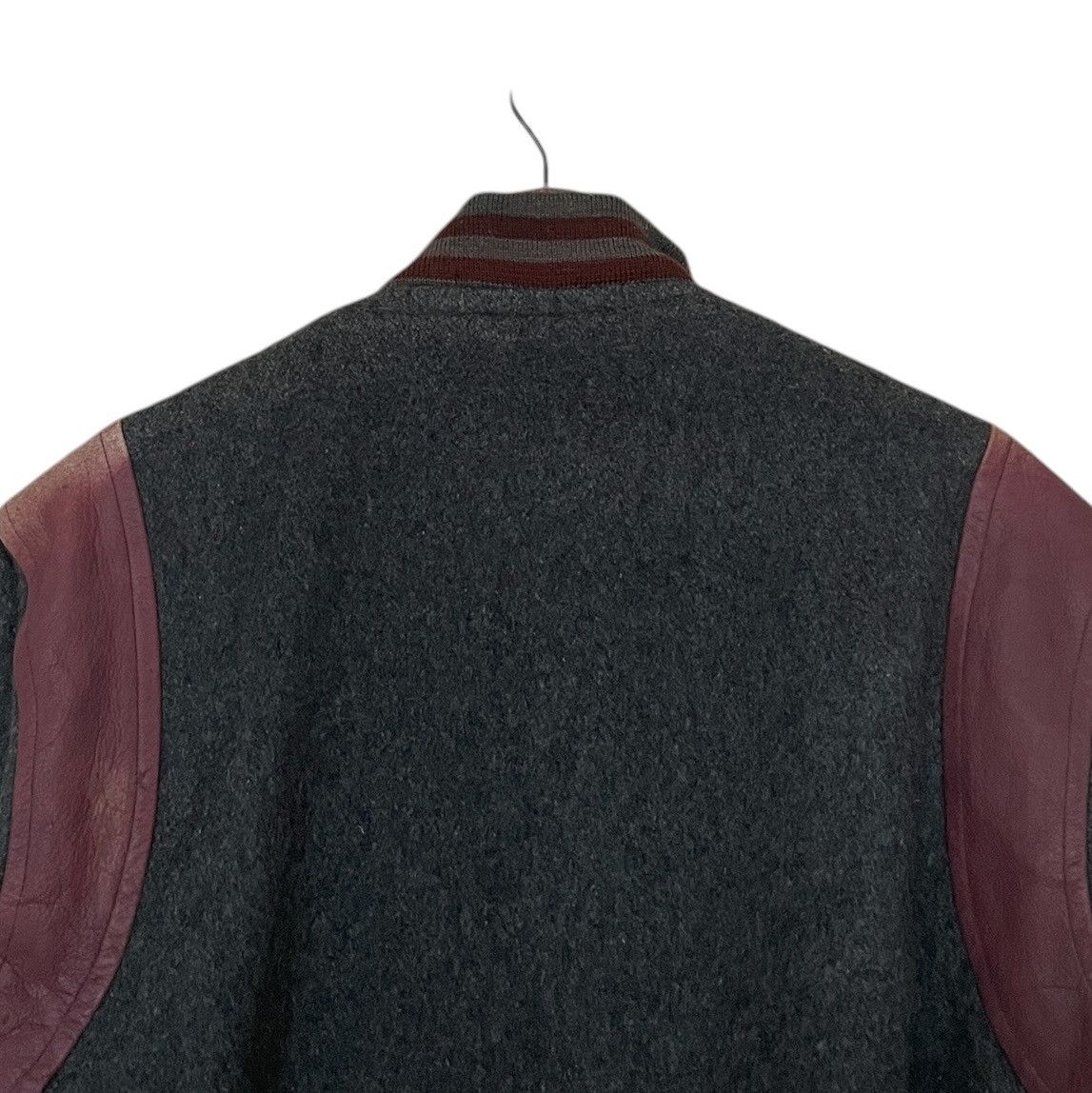 Japanese Brand × Vintage Vintage Japanese Brand Charing Ram Varsity Jacket 1990s Size US L / EU 52-54 / 3 - 8 Thumbnail