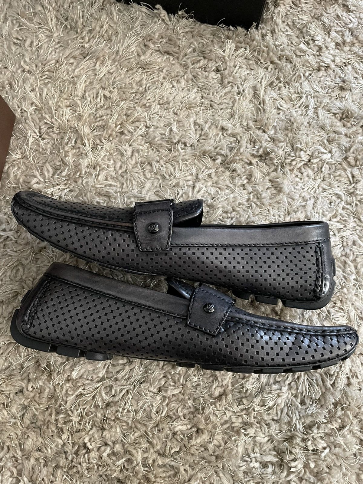 Louis Vuitton Louie Vuitton Monte Carlo Moccasins Size US 9.5 / EU 42-43 - 3 Thumbnail