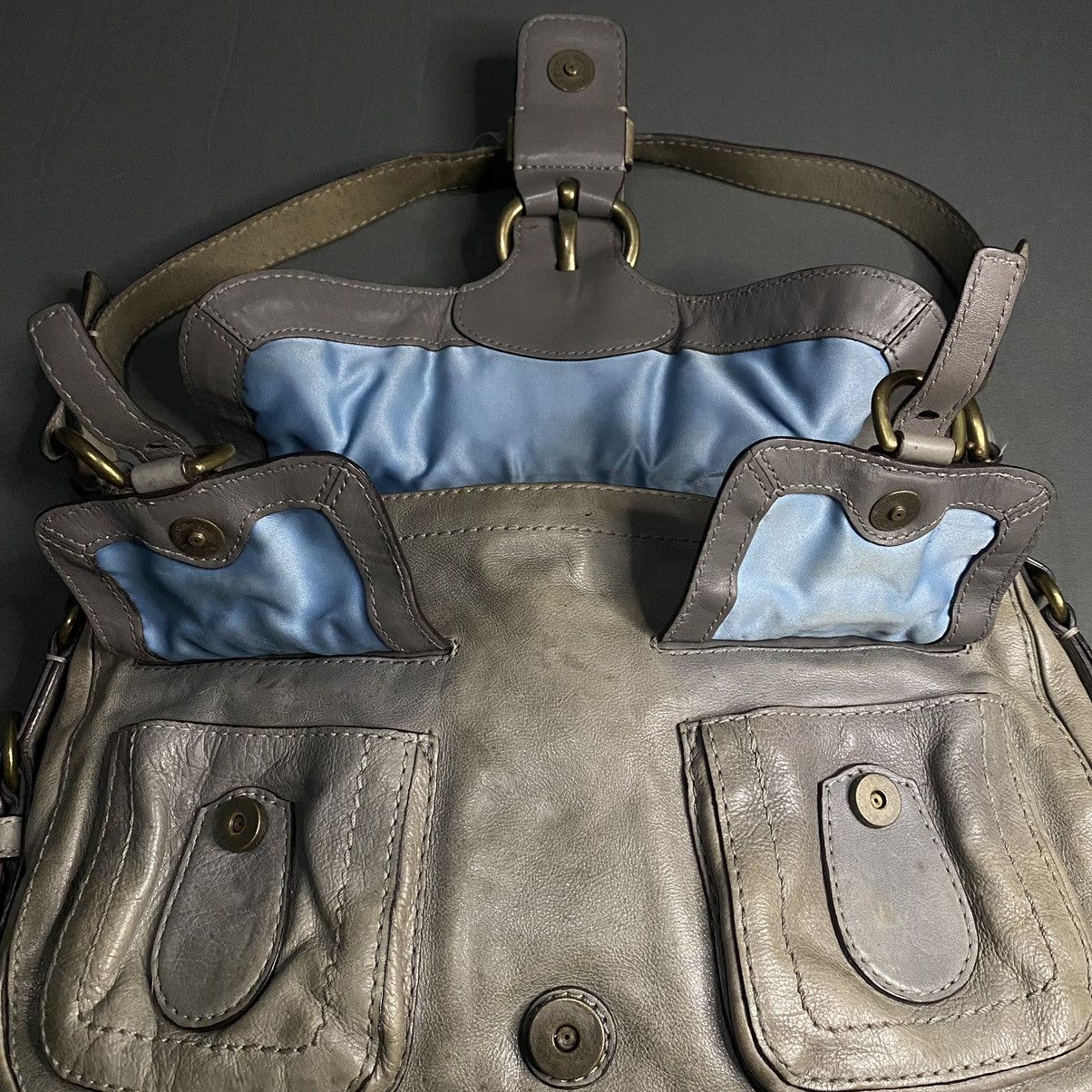 Coach Vintage Coach Legacy Garcia Hobo Bag Size ONE SIZE - 3 Thumbnail