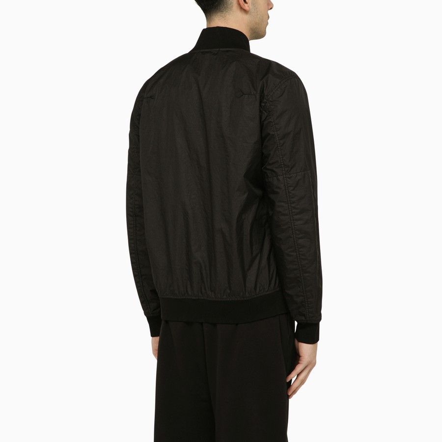 Stone Island o1d2blof0624 Jacket in Black Size US XL / EU 56 / 4 - 3 Thumbnail