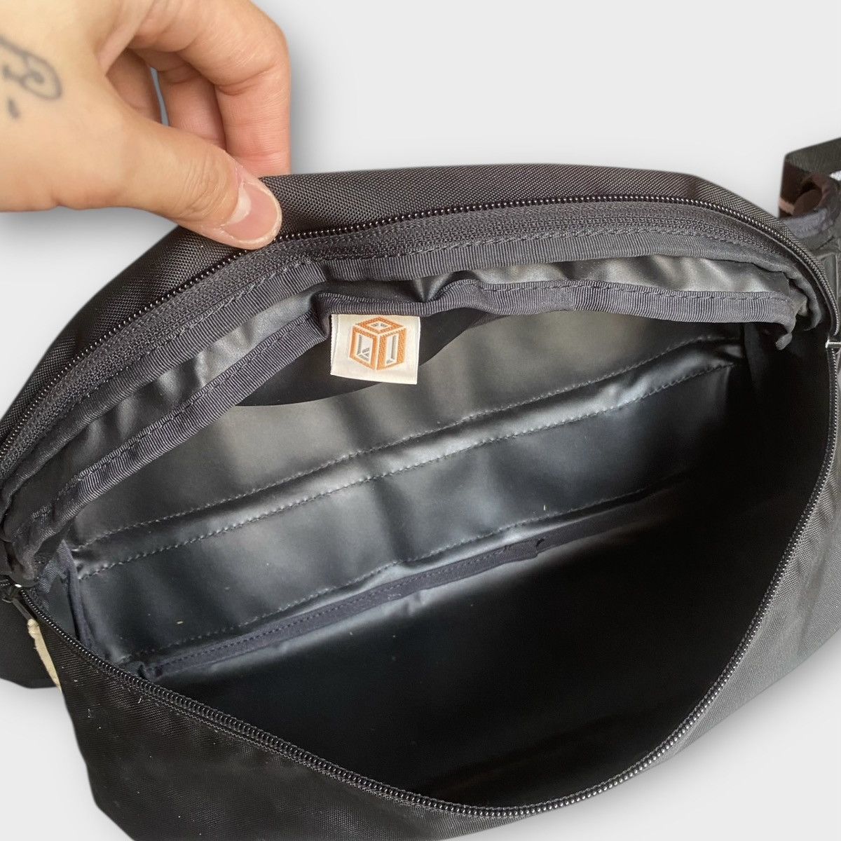 General Research Vintage 2000 Tactical waist Bag Size ONE SIZE - 8 Thumbnail