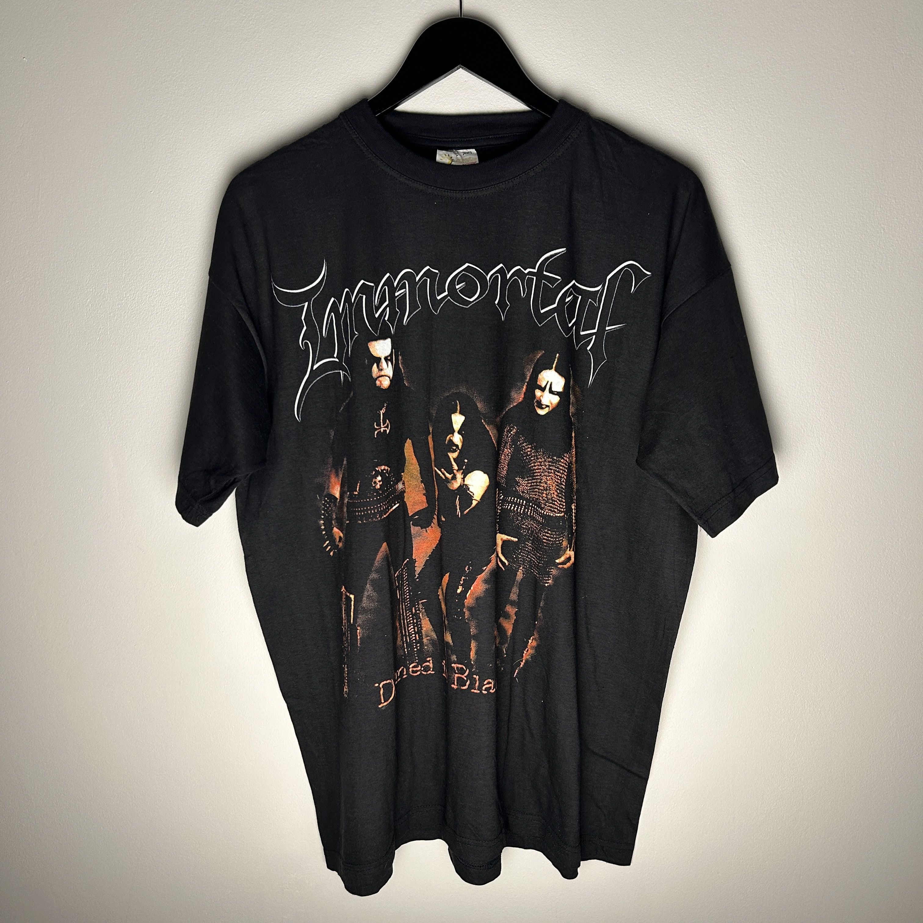 ミュージシャン the GazettE IMMORTAL CREED TEE / BLACK ミュージシャン the GazettE IMMORTAL CREED TEE / BLACK the