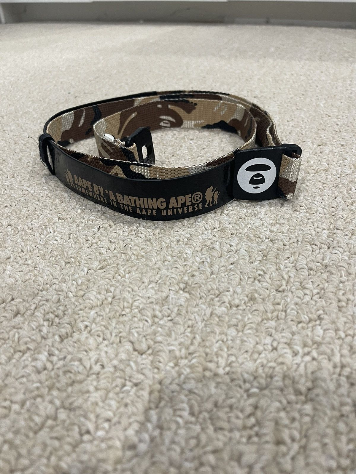 Aape AAPE By A Bathing Ape Belt | Grailed