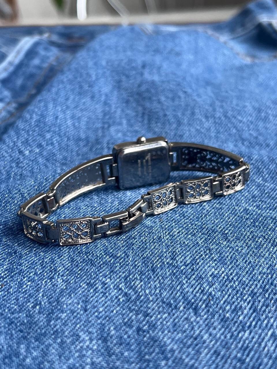 Japanese Brand × Vintage Vintage Japanese style futuristic Watch Size ONE SIZE - 4 Thumbnail