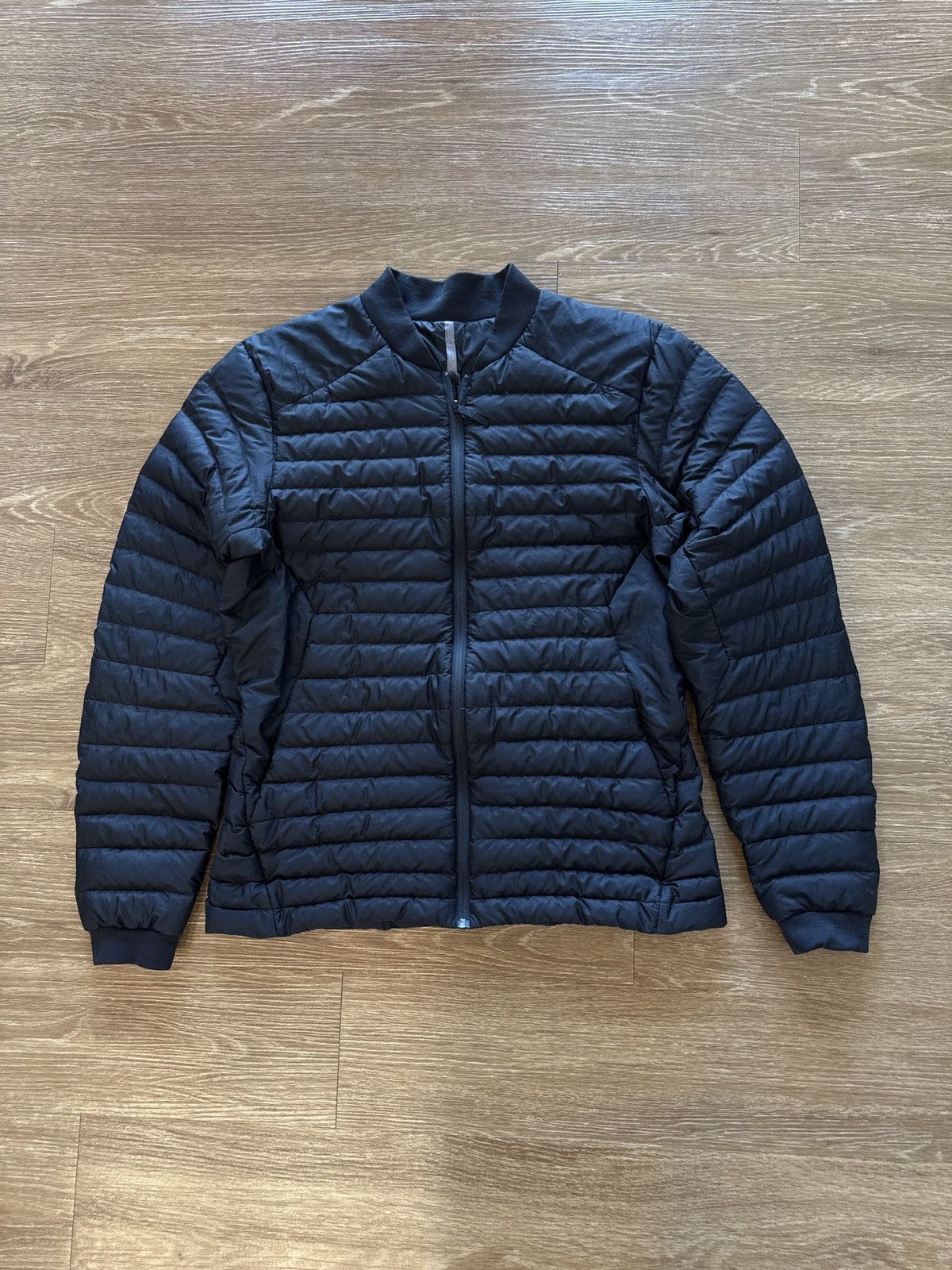 Veilance Veilance Conduit Puffer Jacket Black Size US L / EU 52-54 / 3 - 1 Thumbnail