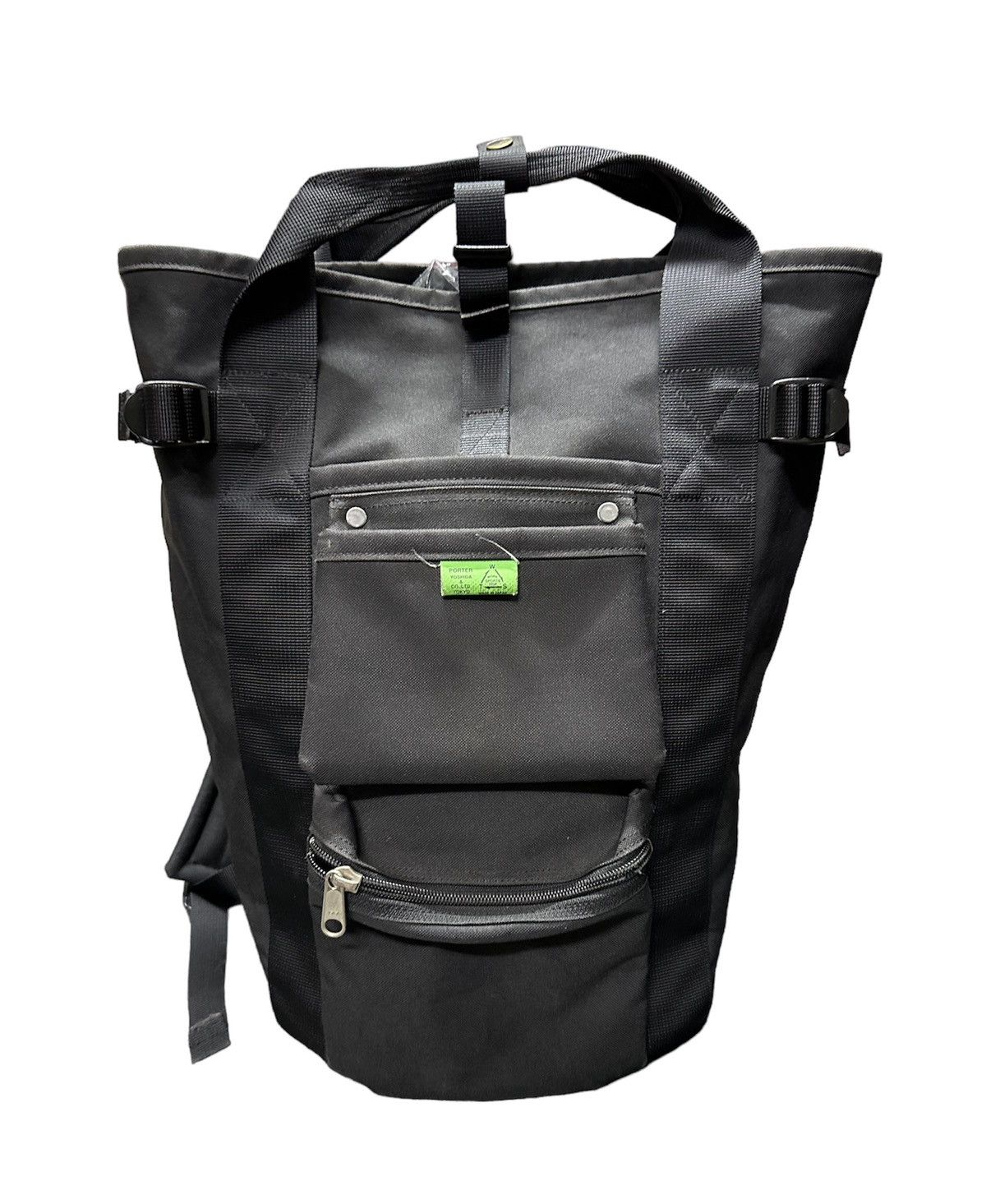 Porter Porter 2 ways bagpack Size ONE SIZE - 1 Thumbnail