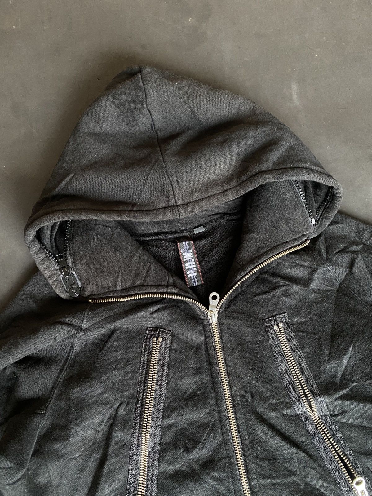 Japanese Brand 💸BINDINGOFFER💸Japanese hoodie bono pdw styled goa Size US L / EU 52-54 / 3 - 5 Thumbnail