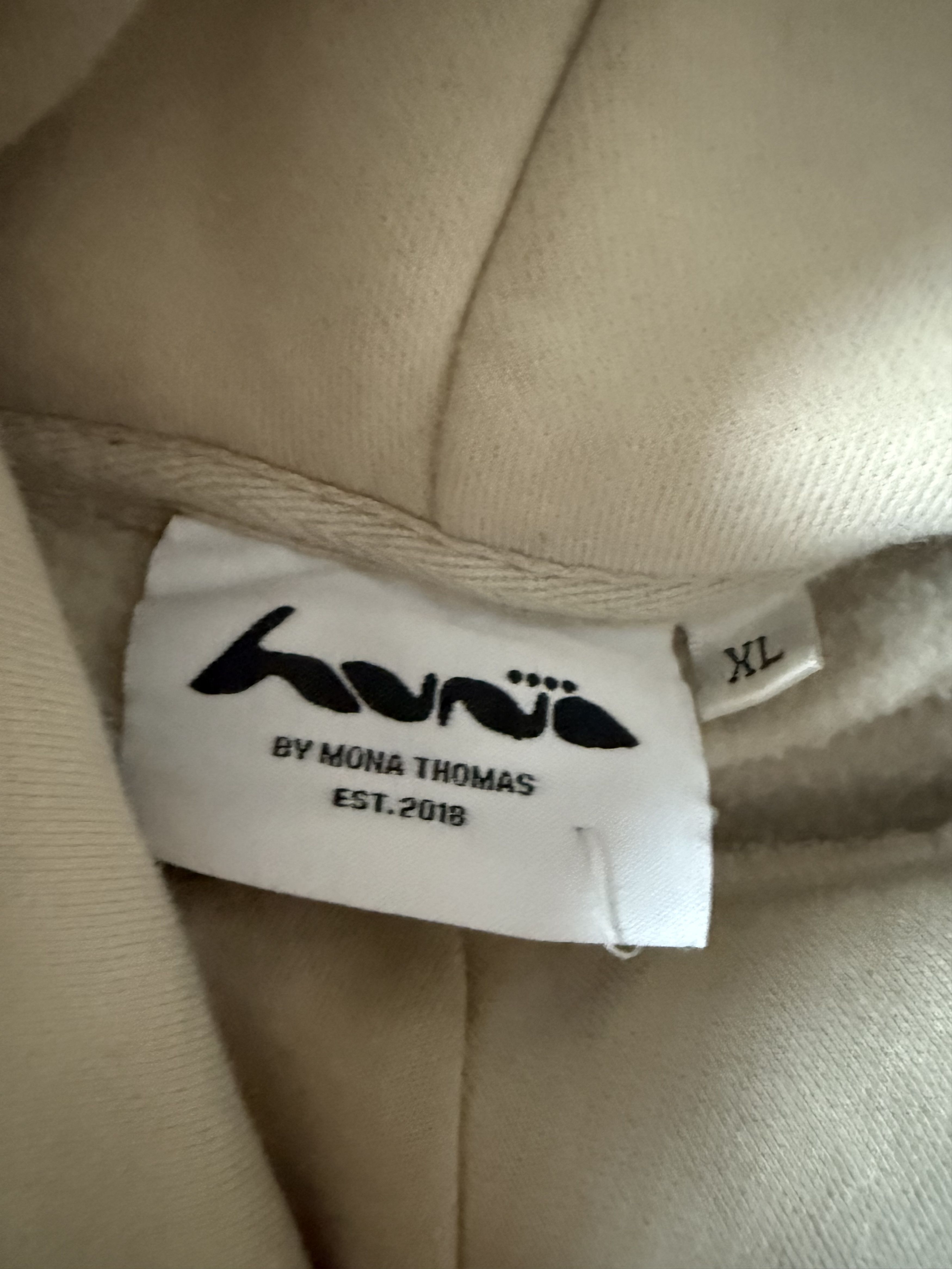 HUNI Design Huni Hoodie Size US XL / EU 56 / 4 - 5 Thumbnail