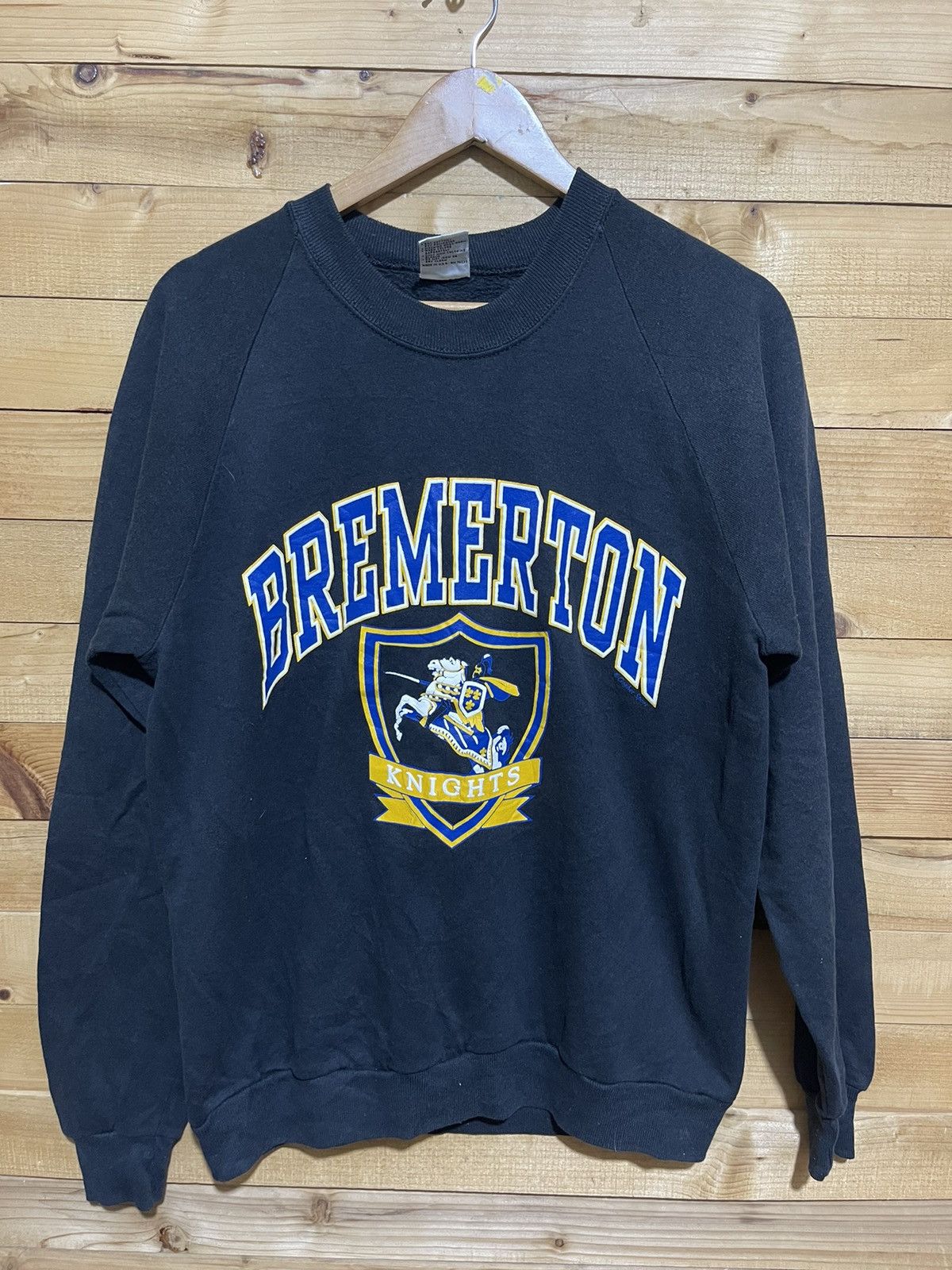 Other Vintage bremerton knights sweatshirt Size US L / EU 52-54 / 3 - 1 Thumbnail
