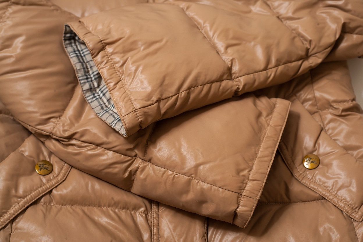 Burberry Burberry Blue Label Down Jacket Size S / US 4 / IT 40 - 10 Thumbnail