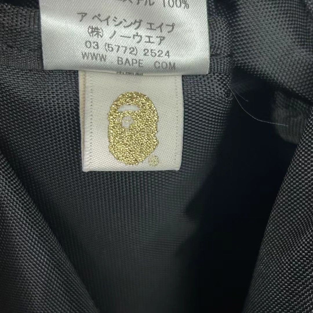 Bape BAPE BAG Size ONE SIZE - 6 Thumbnail