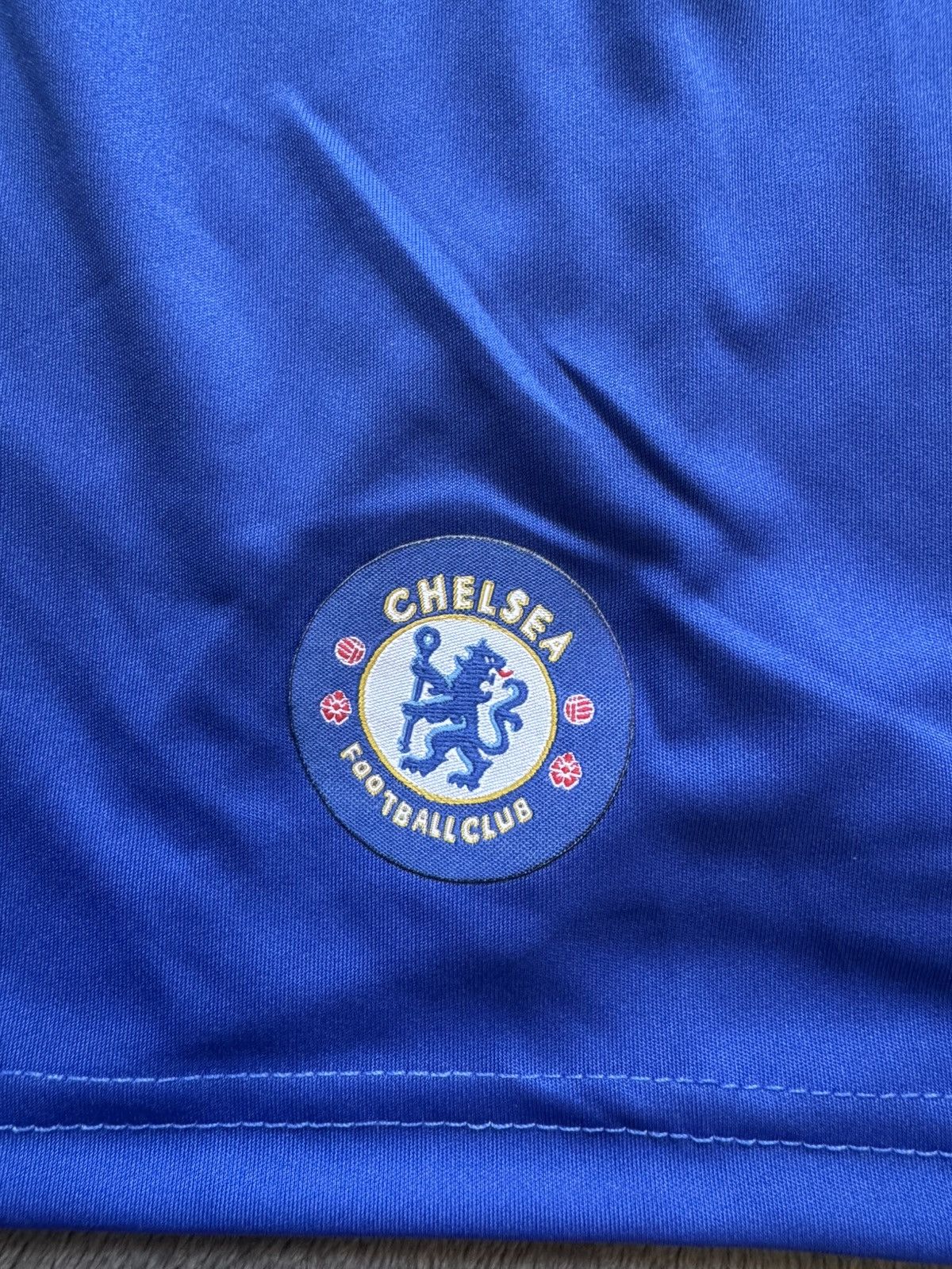 Nike Brand new Football kit/ chelsea jersey 2023 Size US L / EU 52-54 / 3 - 8 Thumbnail