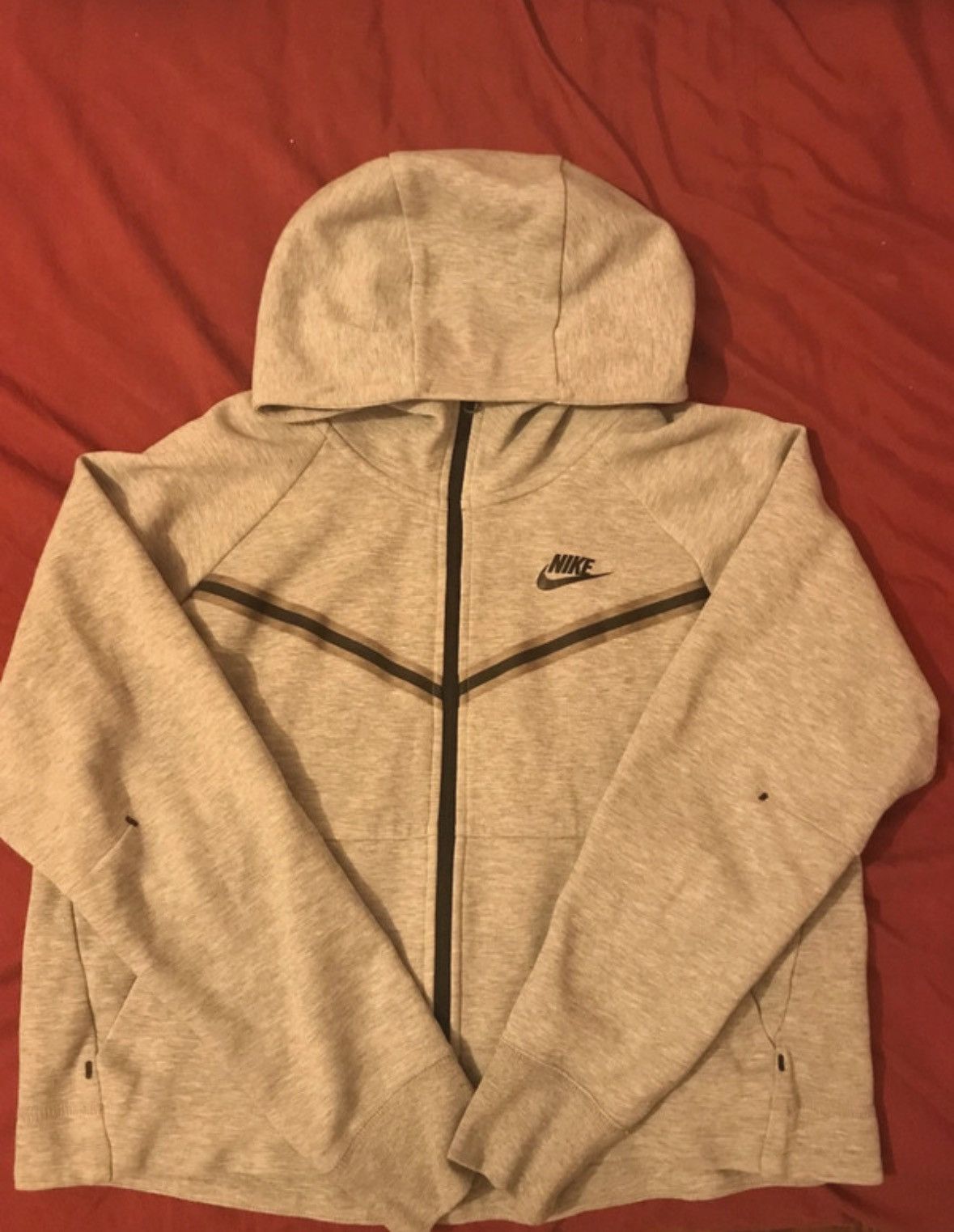 Nike Nike Tech Fleece Windrunner Hoodie OG Old Version Size US S / EU 44-46 / 1 - 1 Thumbnail