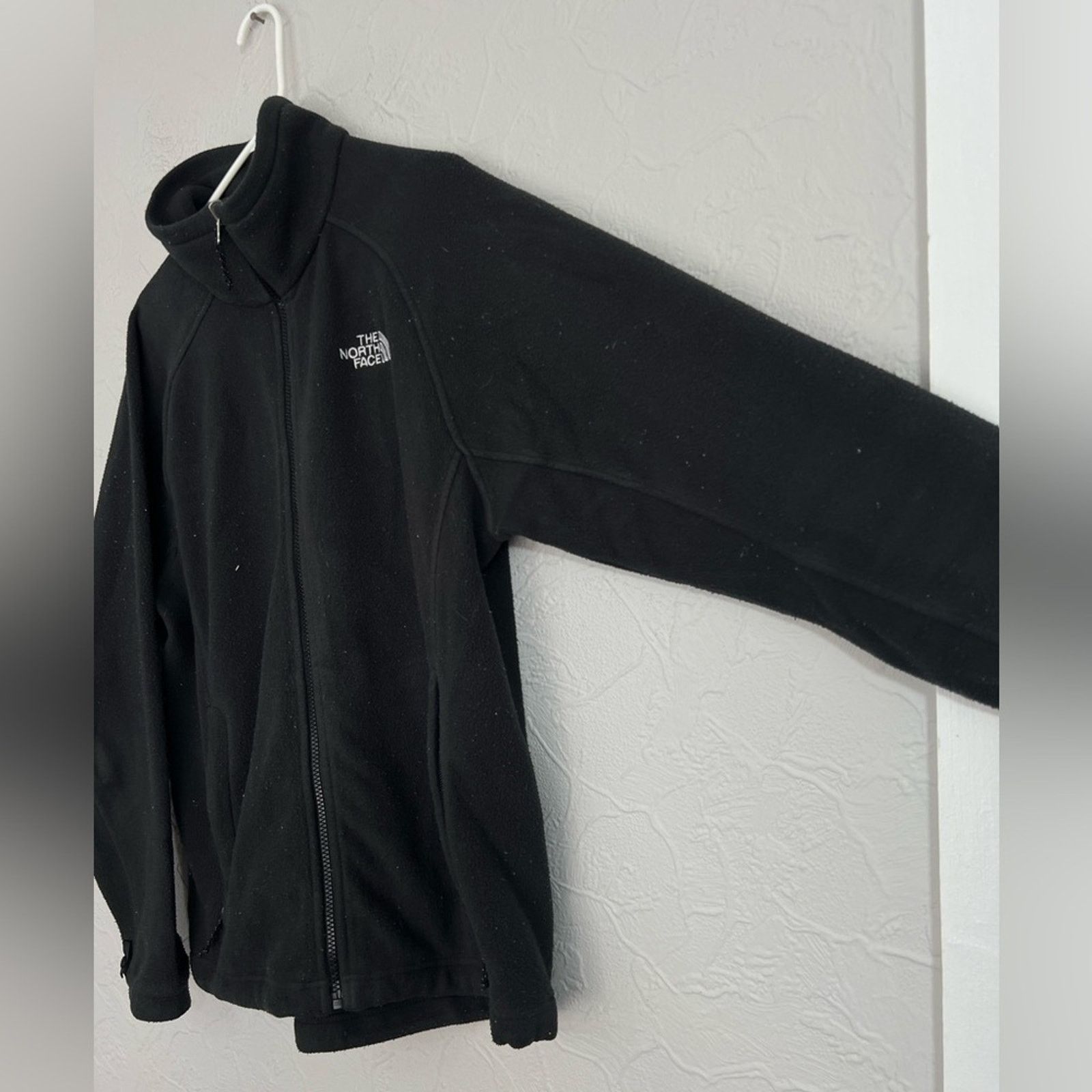 The North Face THE NORTH FACE 2009 Khumbu Black Fleece AY3D Jacket Medium Size US M / EU 48-50 / 2 - 3 Thumbnail