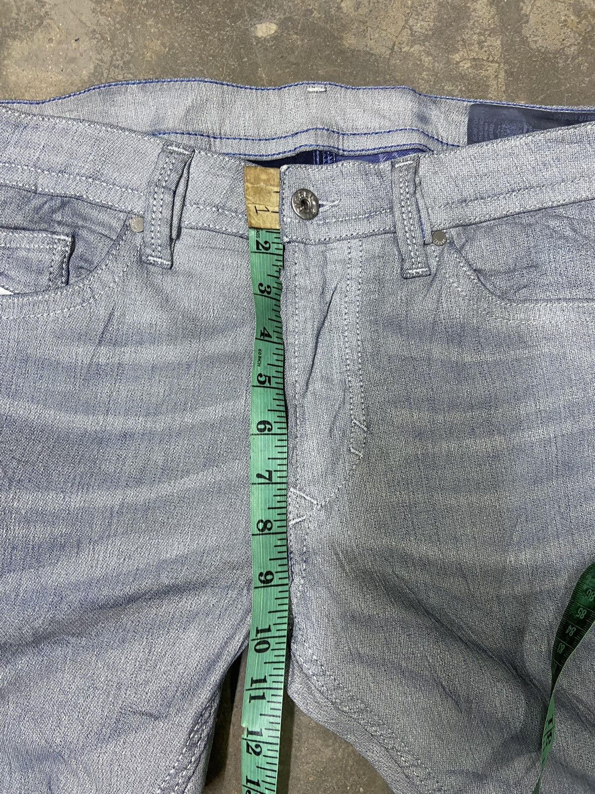 Diesel Diesel jeans black gold if six was nine Size US 33 - 14 Thumbnail