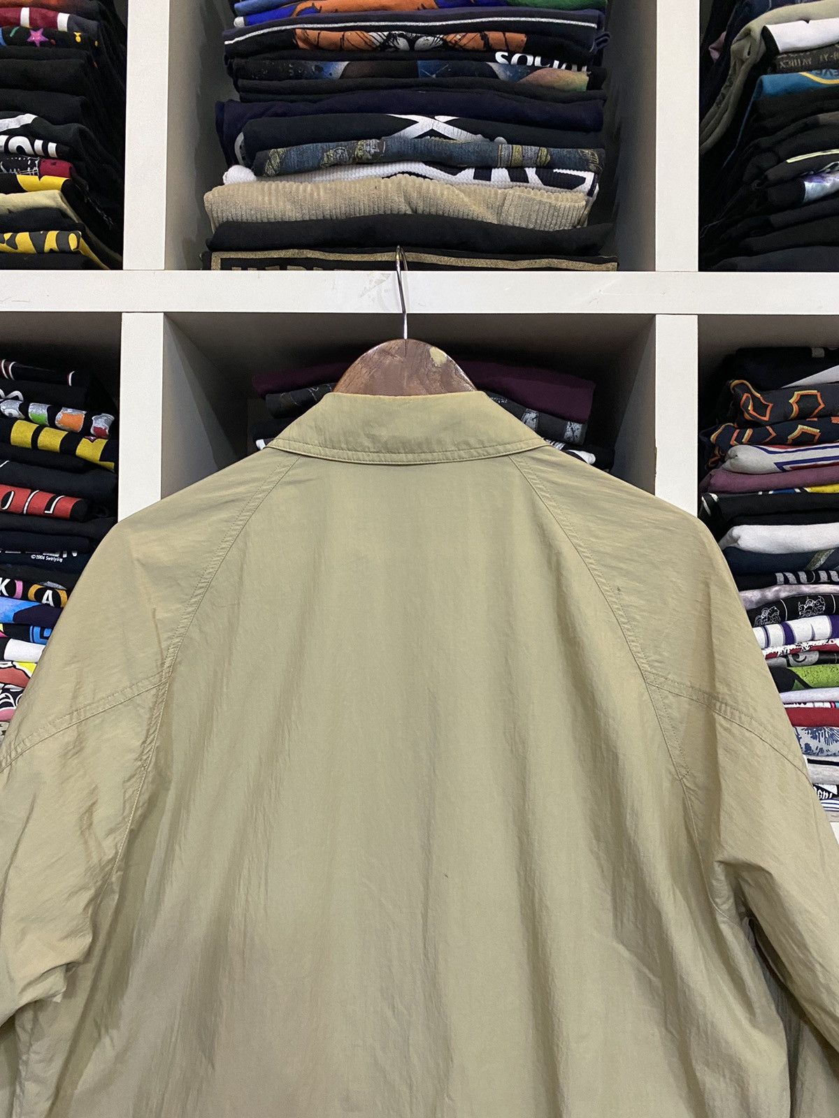 Burberry Vintage Burberrys Jacket Size US M / EU 48-50 / 2 - 13 Thumbnail