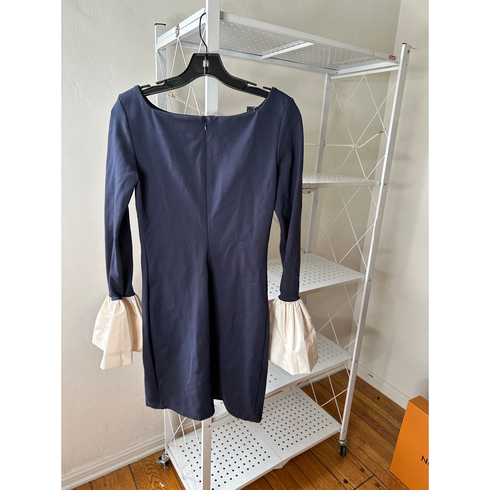 Staud Staud Hawthorne dress size small Size S / US 4 / IT 40 - 1 Thumbnail