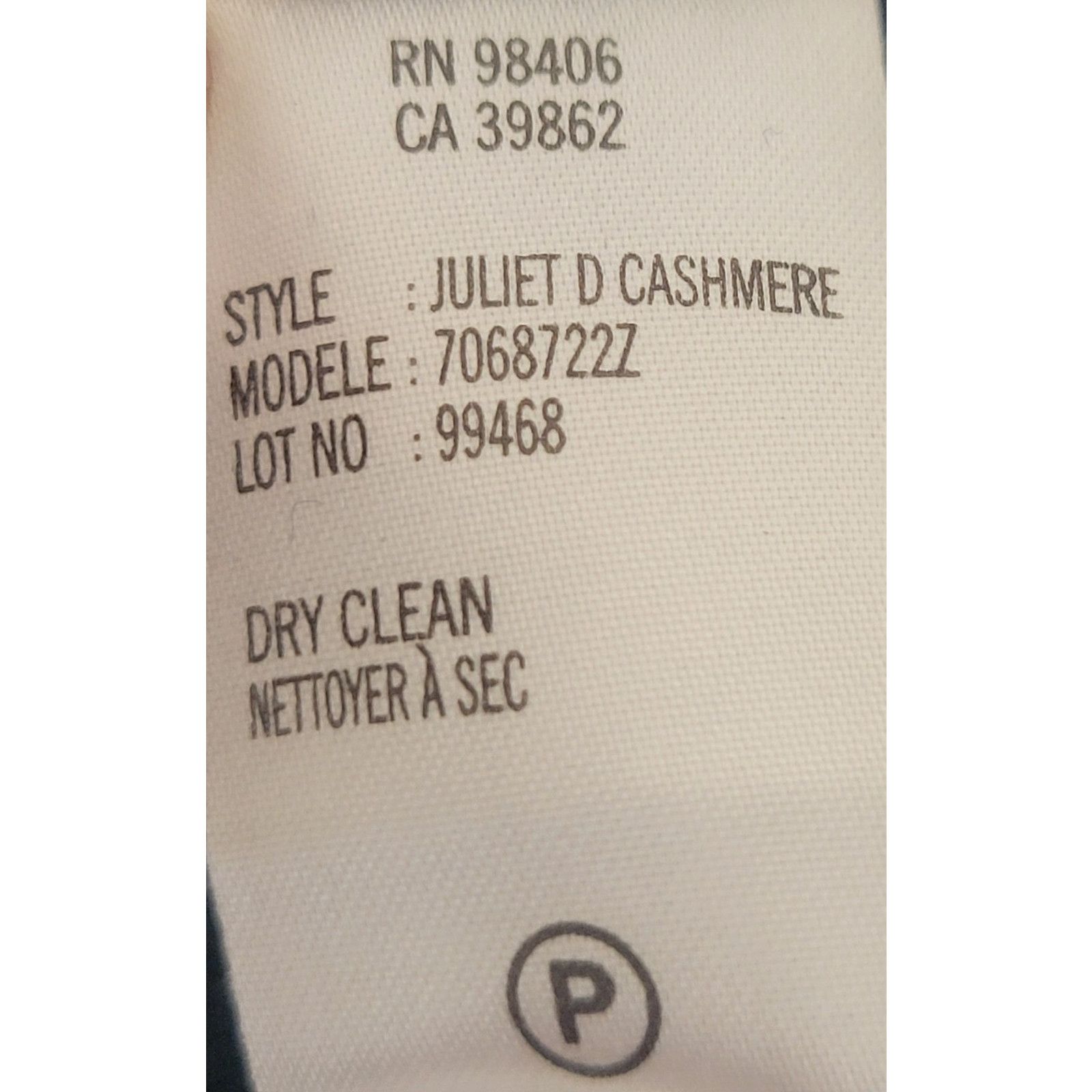 Theory THEORY Juliet D Cashmere Oversized Turtleneck Sweater Size S Size S / US 4 / IT 40 - 4 Thumbnail