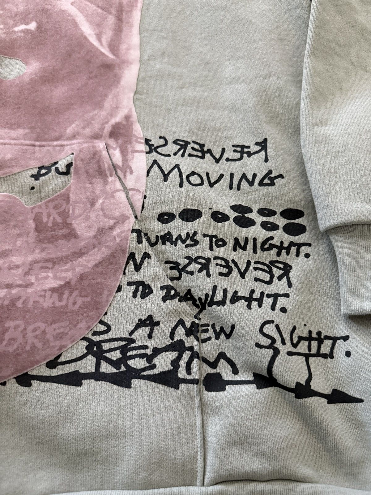 Travis Scott Travis scott new sight zip up Size US XXL / EU 58 / 5 - 4 Thumbnail