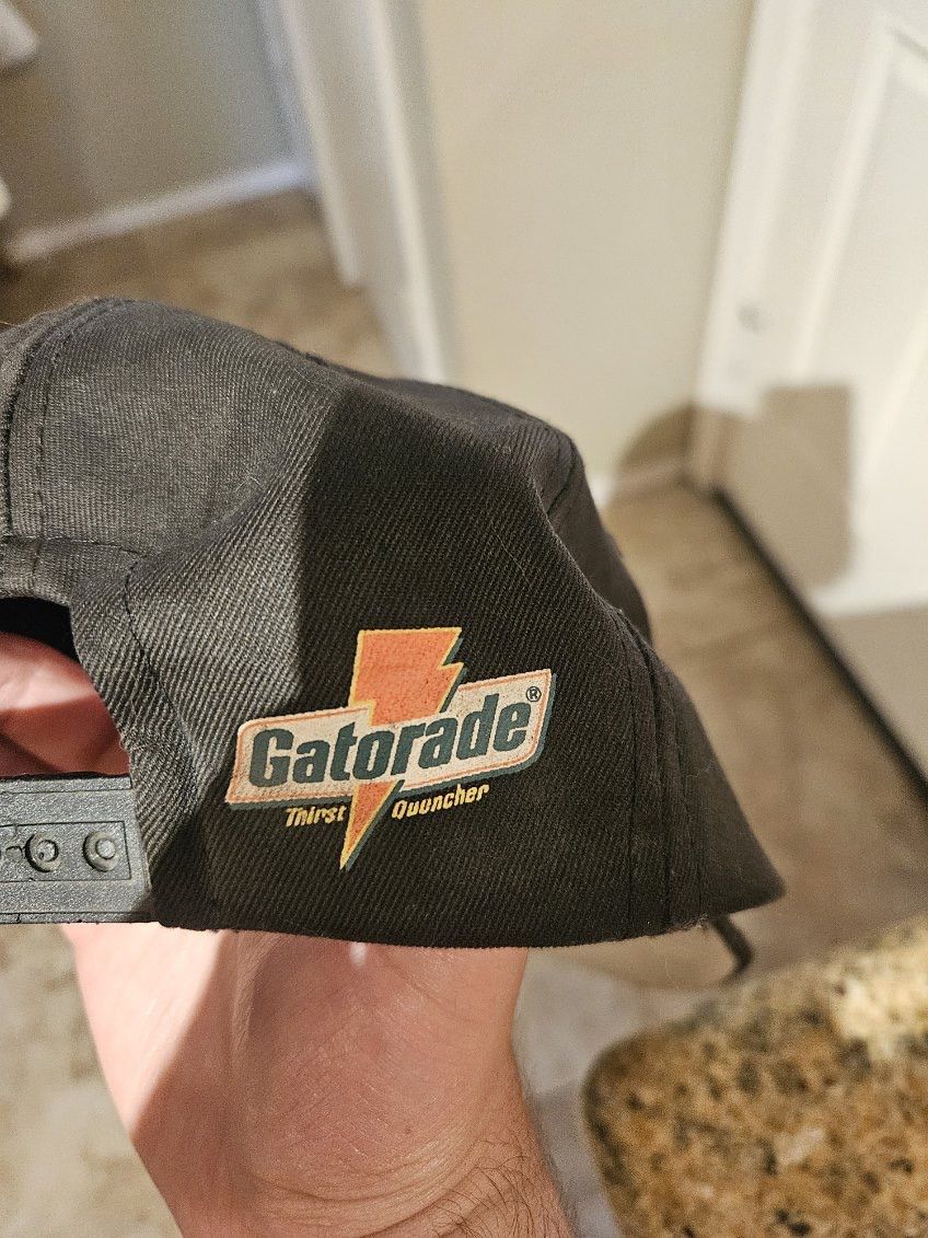 MLB San Francisco Giants Gatorade Vintage Snapback Size ONE SIZE - 4 Thumbnail